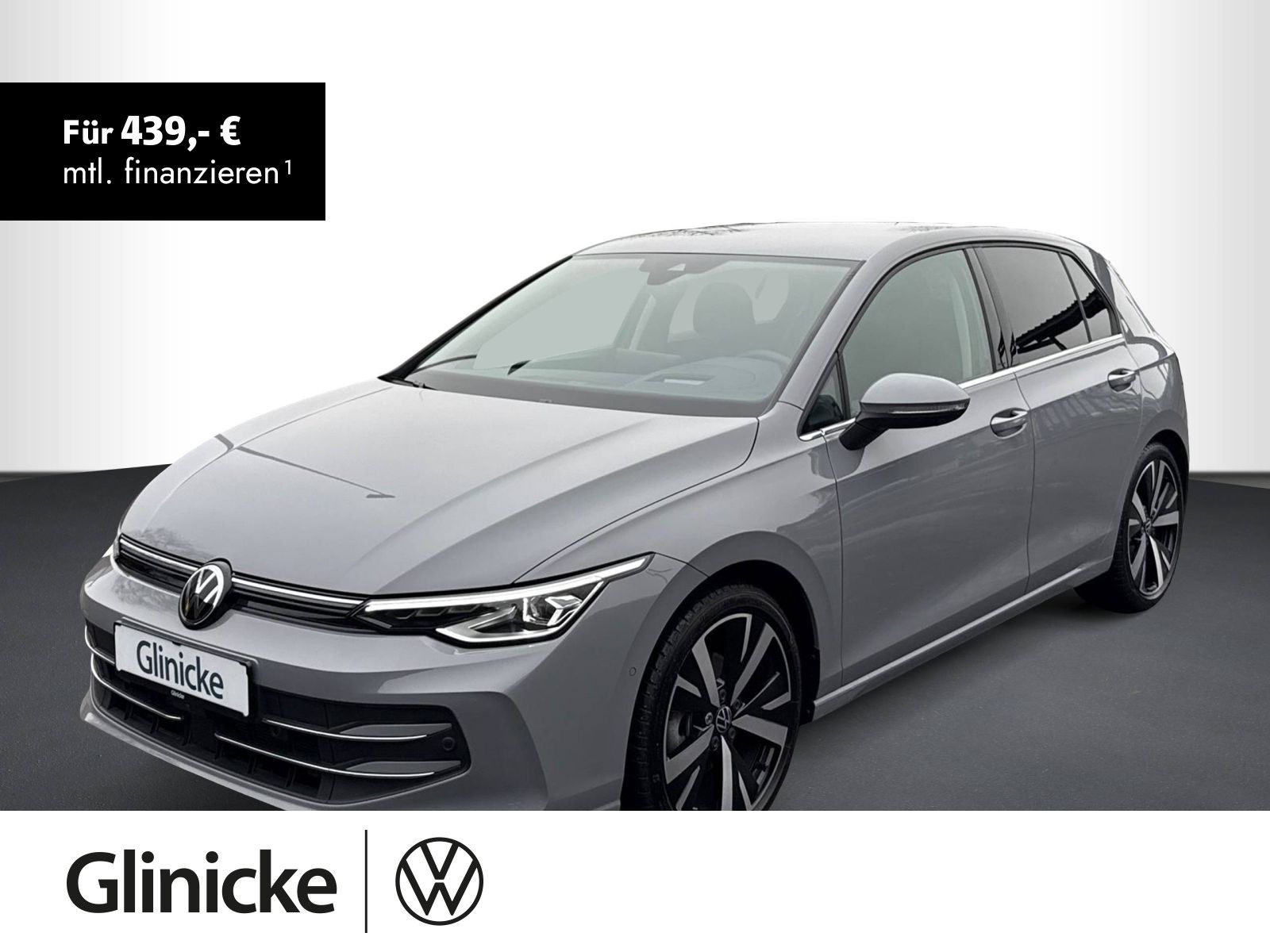 Volkswagen Golf VIII Style 1.5 eTSI DSG, HEAD-UP, MATRIX