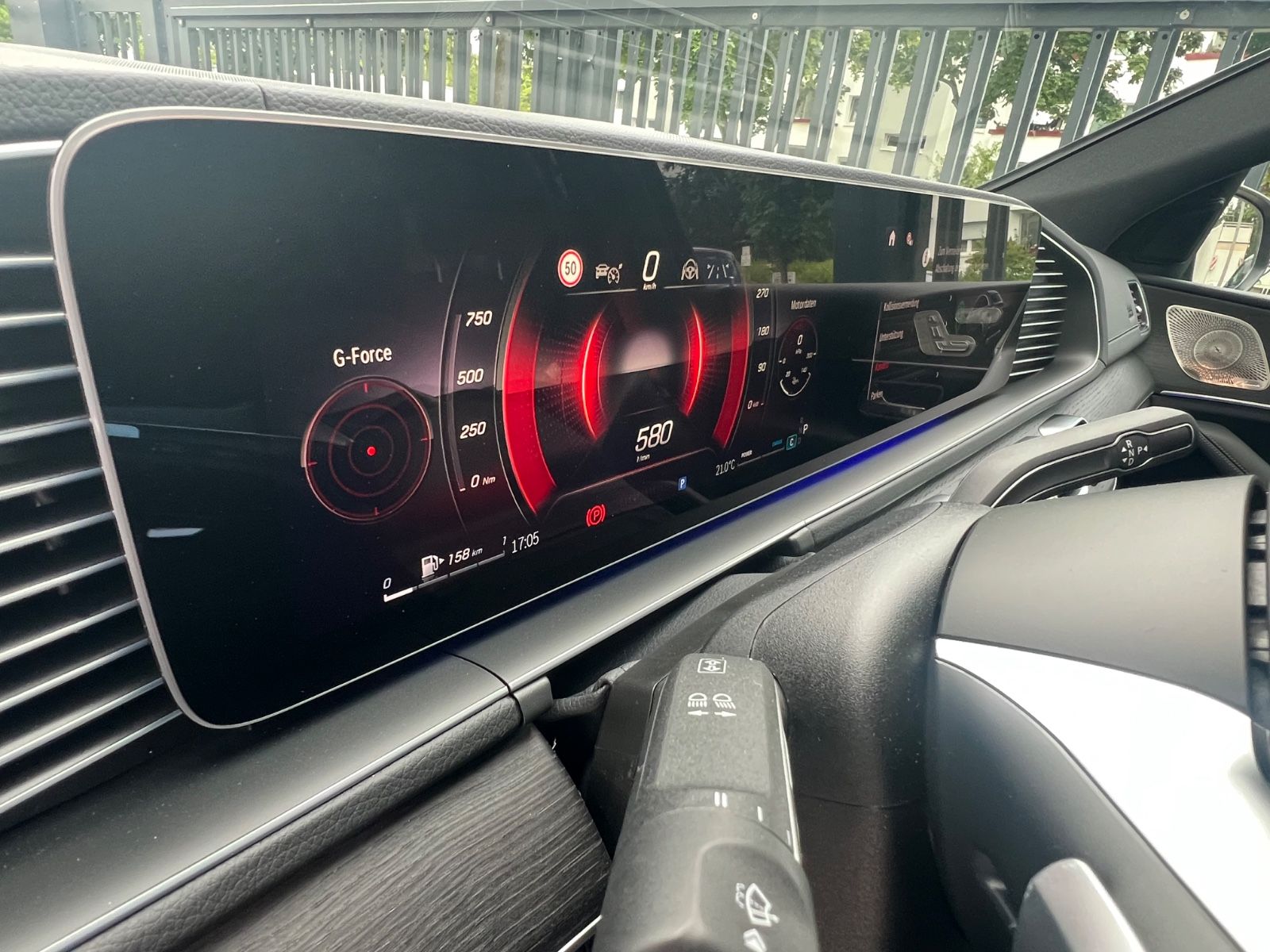 Mercedes-Benz GLE 450 d 4M Coupe AMG Line