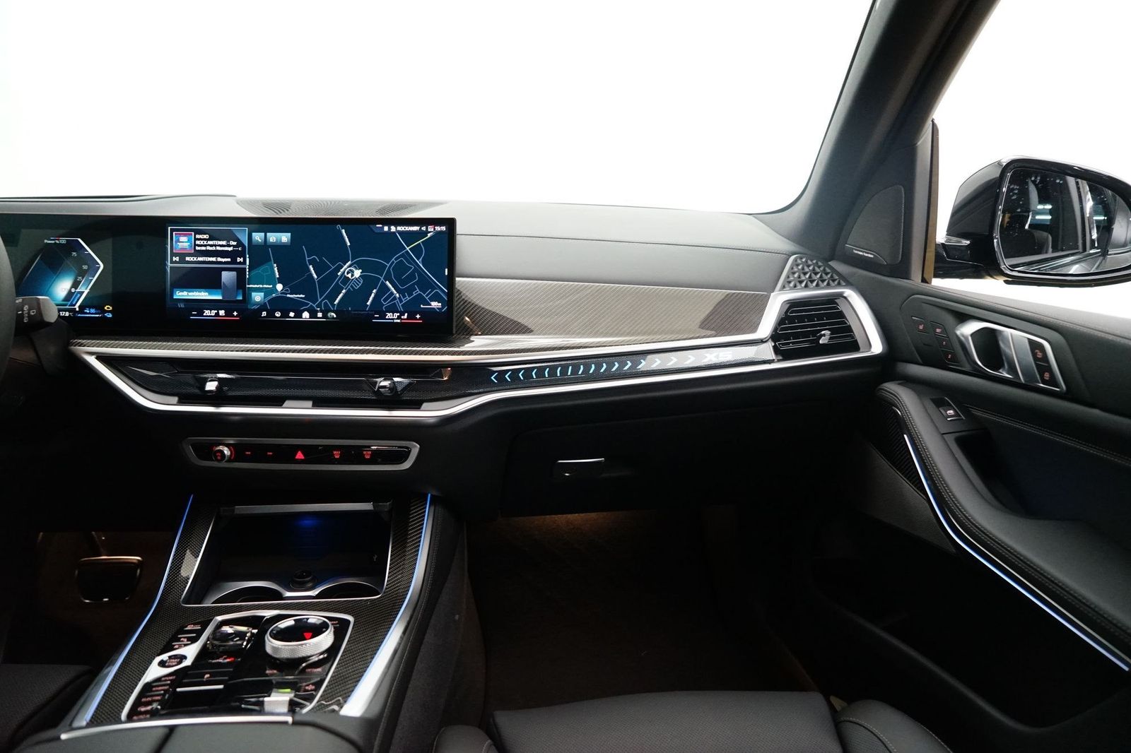 BMW X5 xDrive50e [M Sport, HUD, AHK, ACC, GSD, 22" L