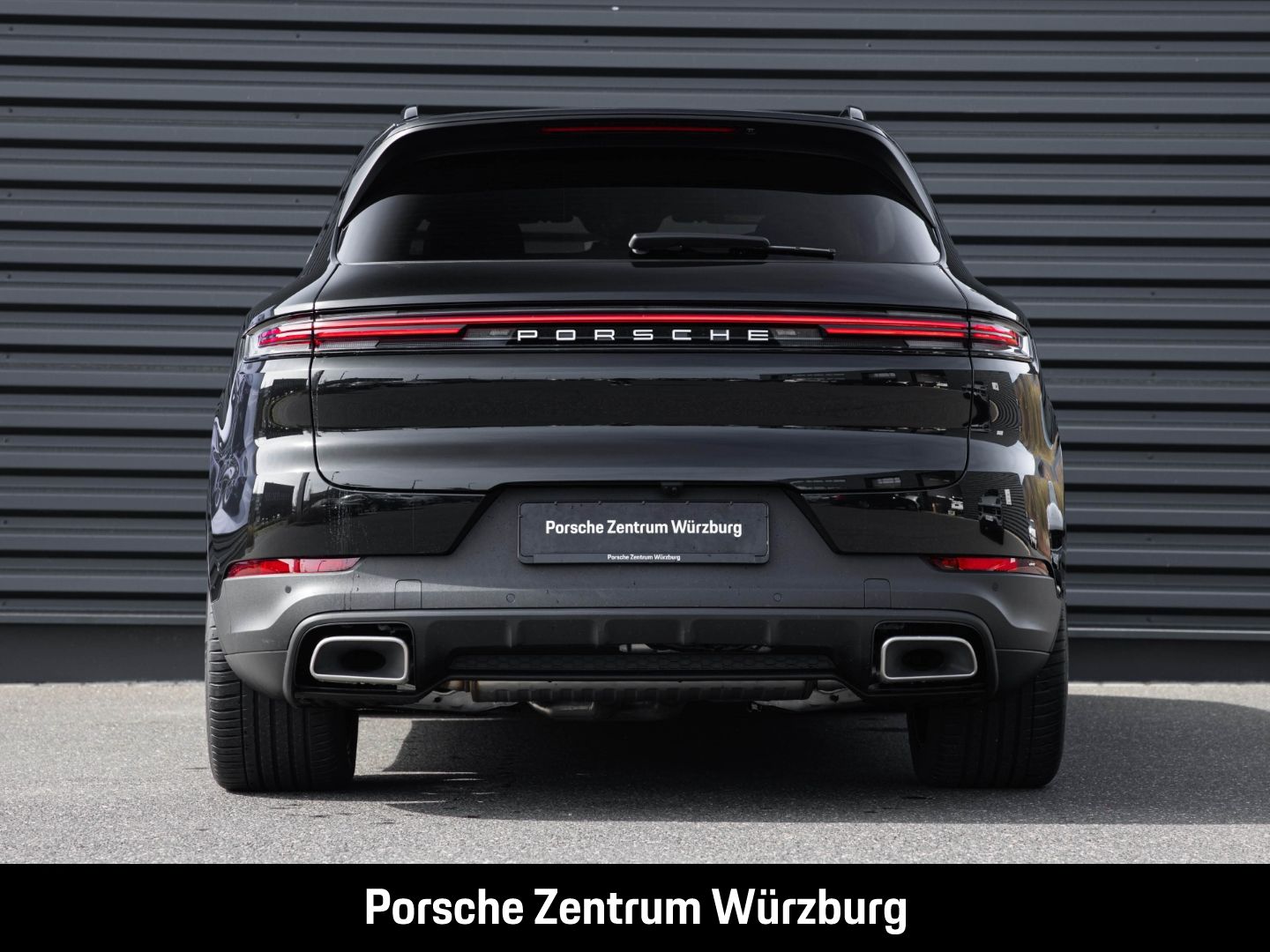 Porsche Cayenne E-Hybrid hu HD-Matrix HA-Lenkung BOSE