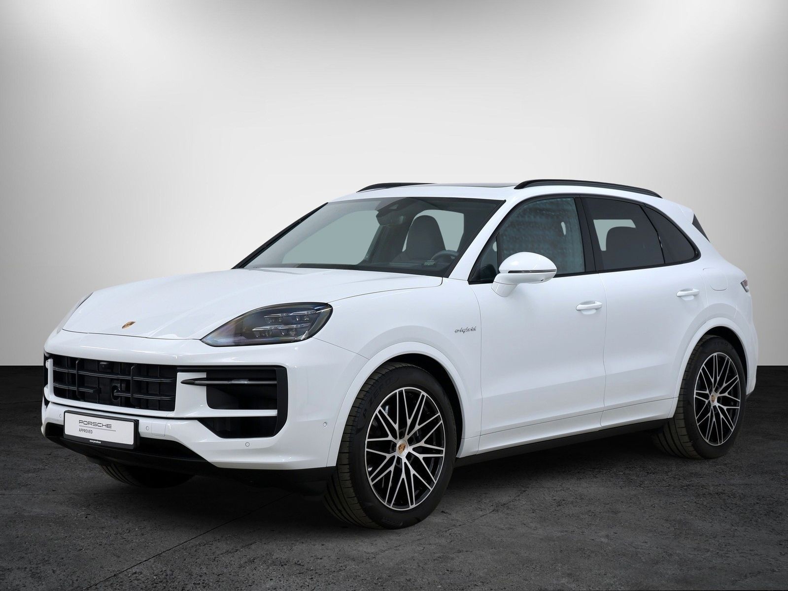 Porsche Cayenne E-Hybrid