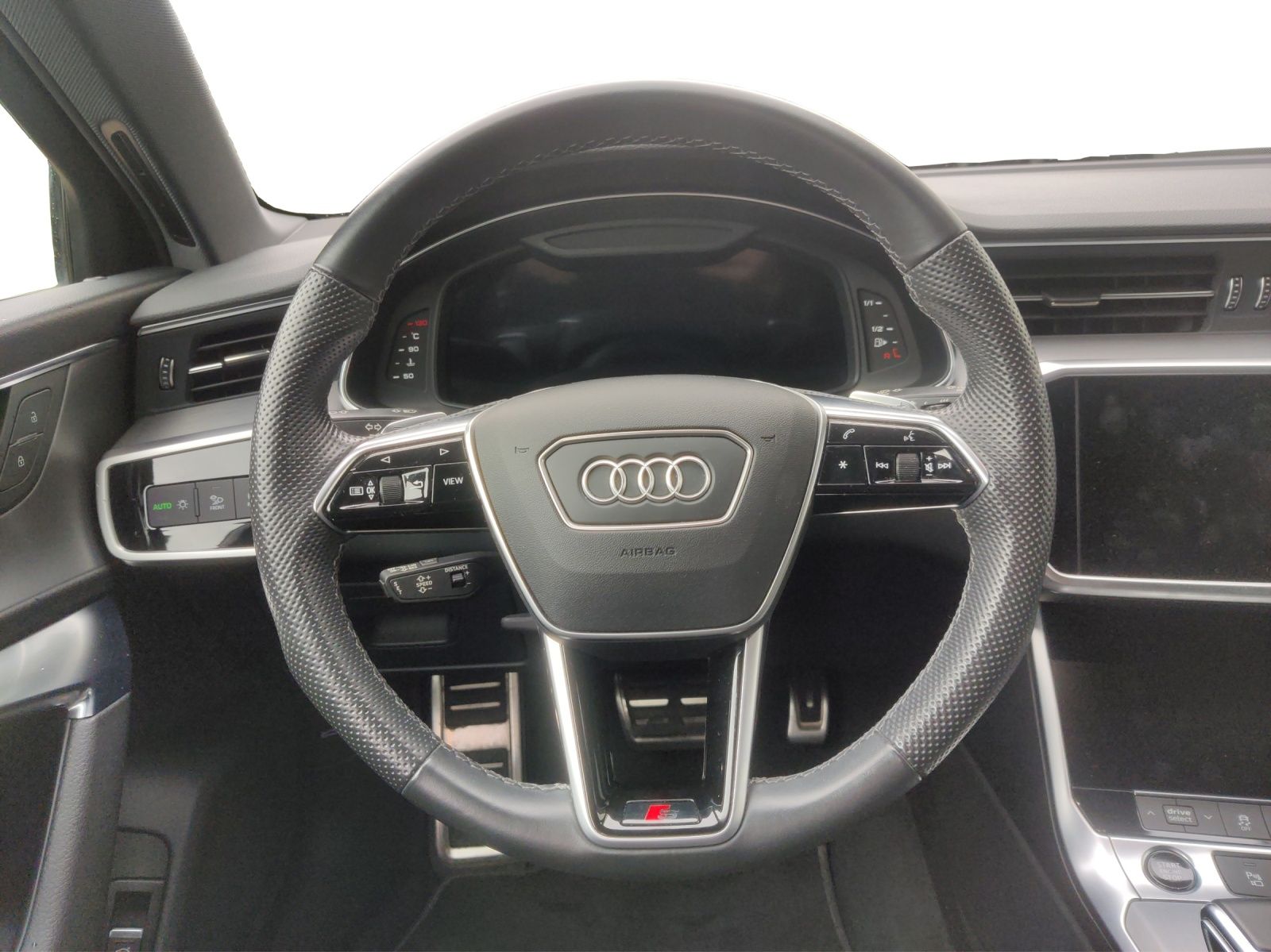 Audi A6 Avant 40 TDI quattro S Line - Samsaru's Car Outlet