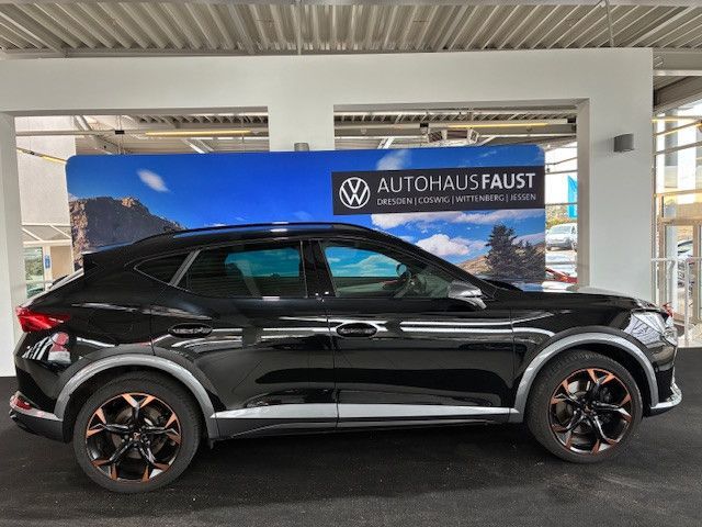 Cupra Formentor VZ 4Drive DSG Navi LED AHK Kamera ACC