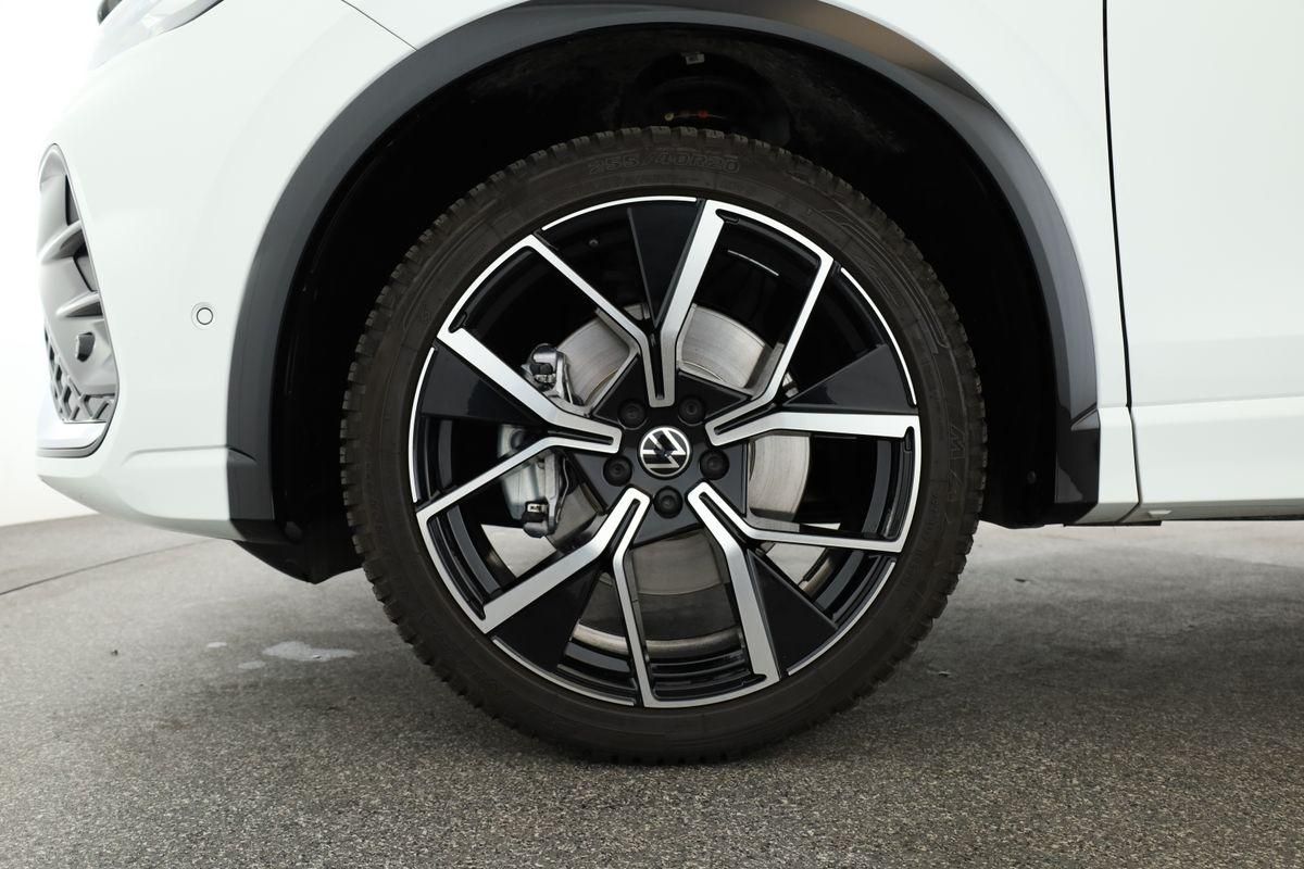 Volkswagen Tiguan 2.0 TDI 4M DSG R-Line Leder Pano Navi 360