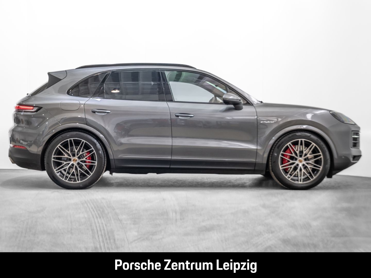 Porsche Cayenne S E-Hybrid PDCC Sitzlüftung InnoDrive He