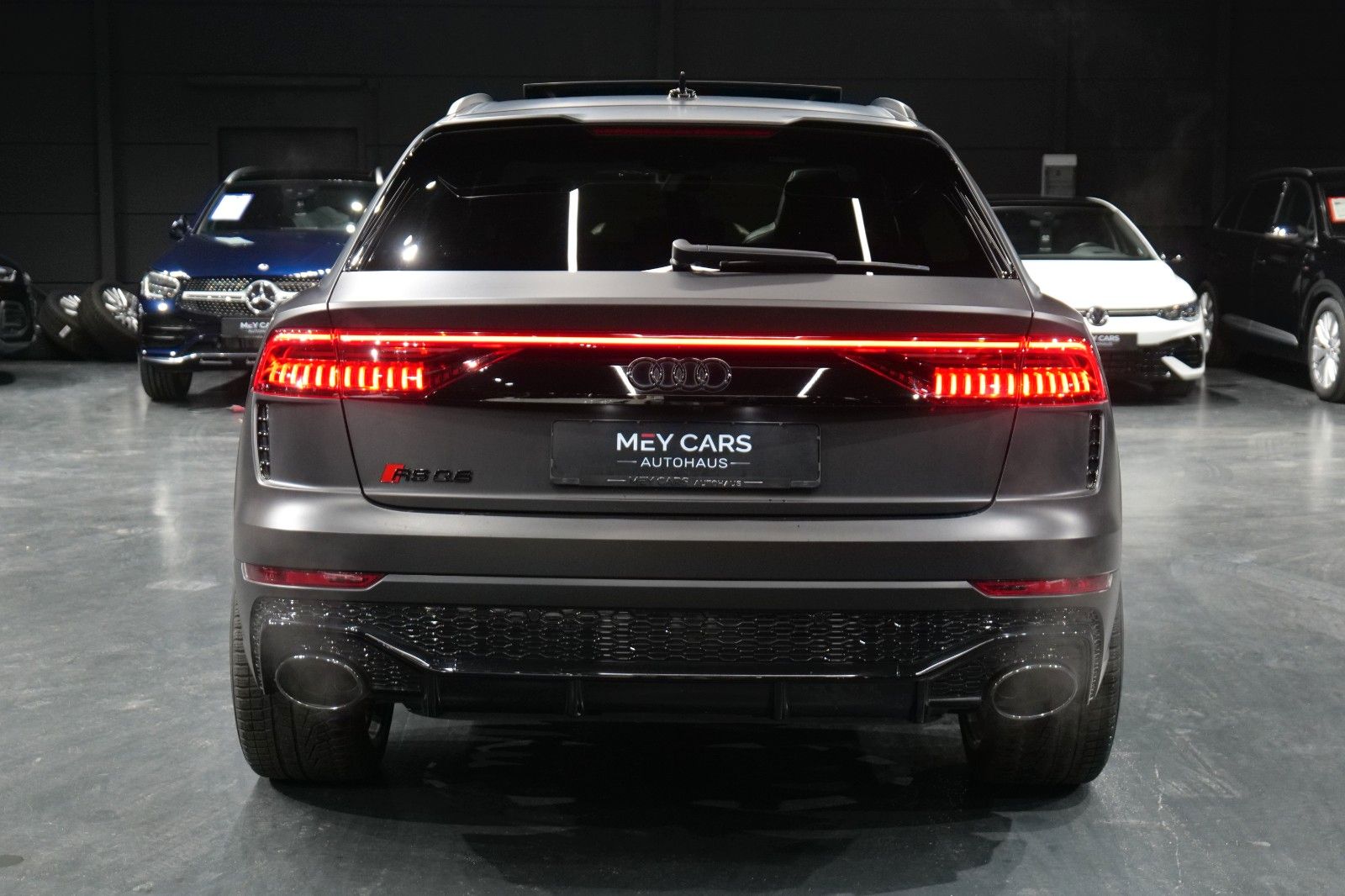 Audi RSQ8 4.0TFSI quattro*MwSt*Luft*B&O*Keramik*Pano*