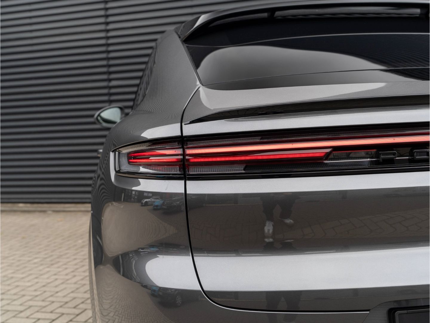 Porsche Cayenne E-Hybrid Coupe SAGA, BOSE
