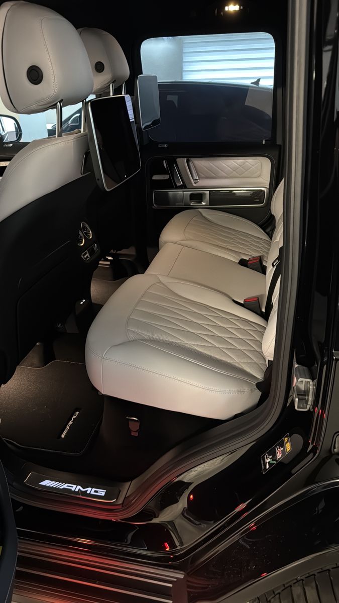 Mercedes-Benz G 63 AMG - Samsaru's Car Outlet