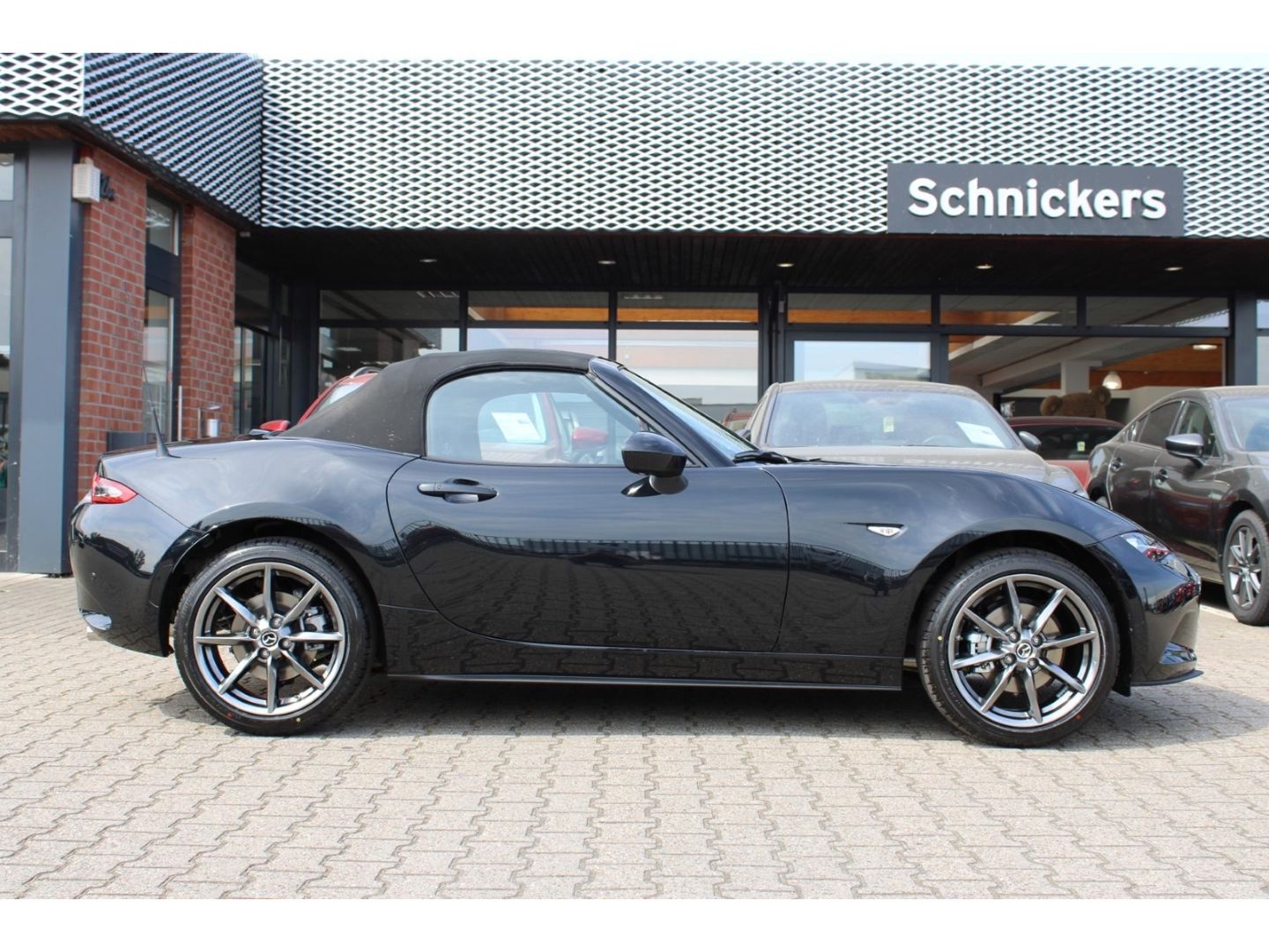 Mazda MX-5 SKY-G EXCLUSIVE+LEDER+GJ-RÄDER !!