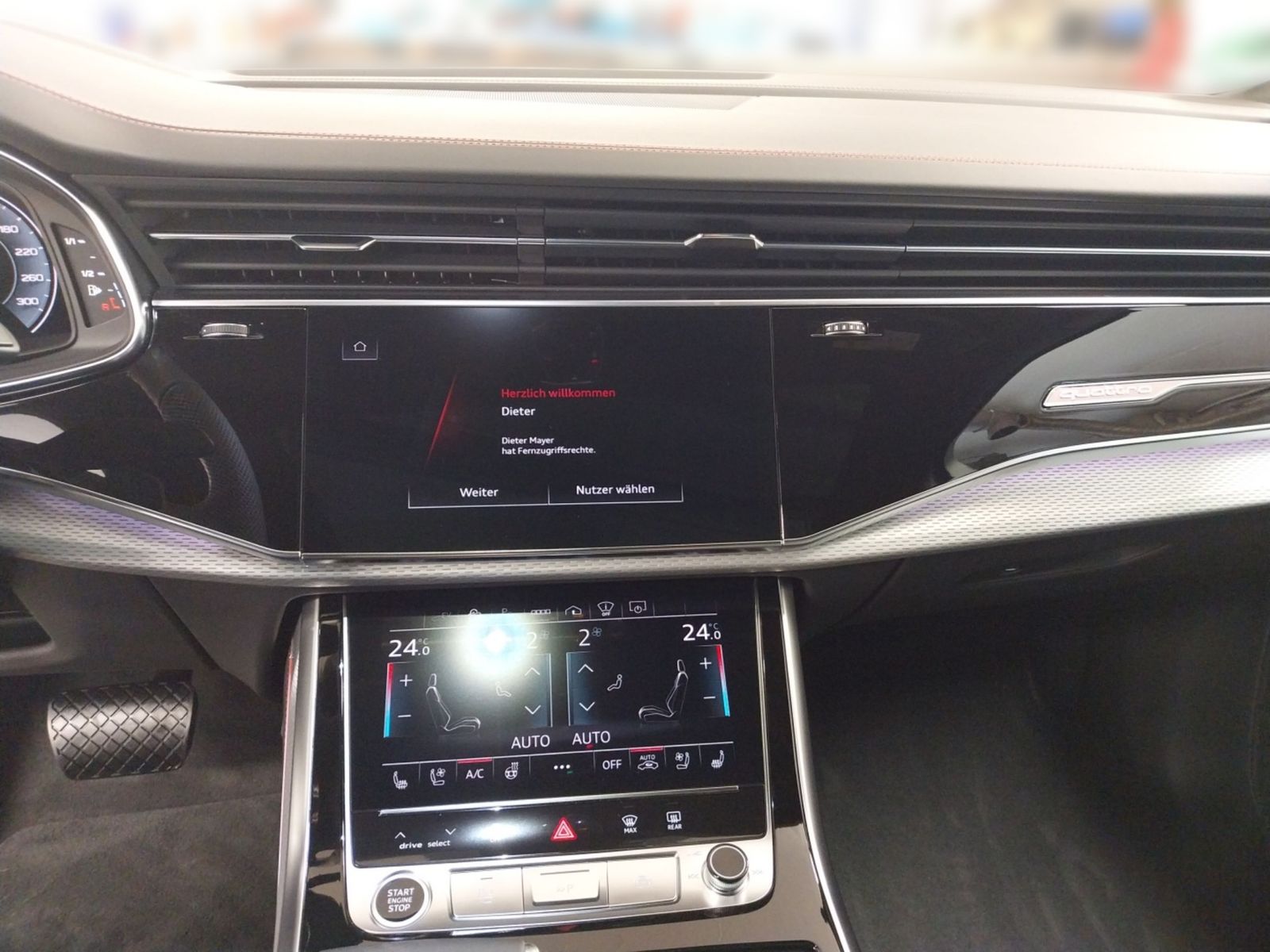 Audi Q7 60 TFSI e Quattro Tiptronic S-Line HeadUp