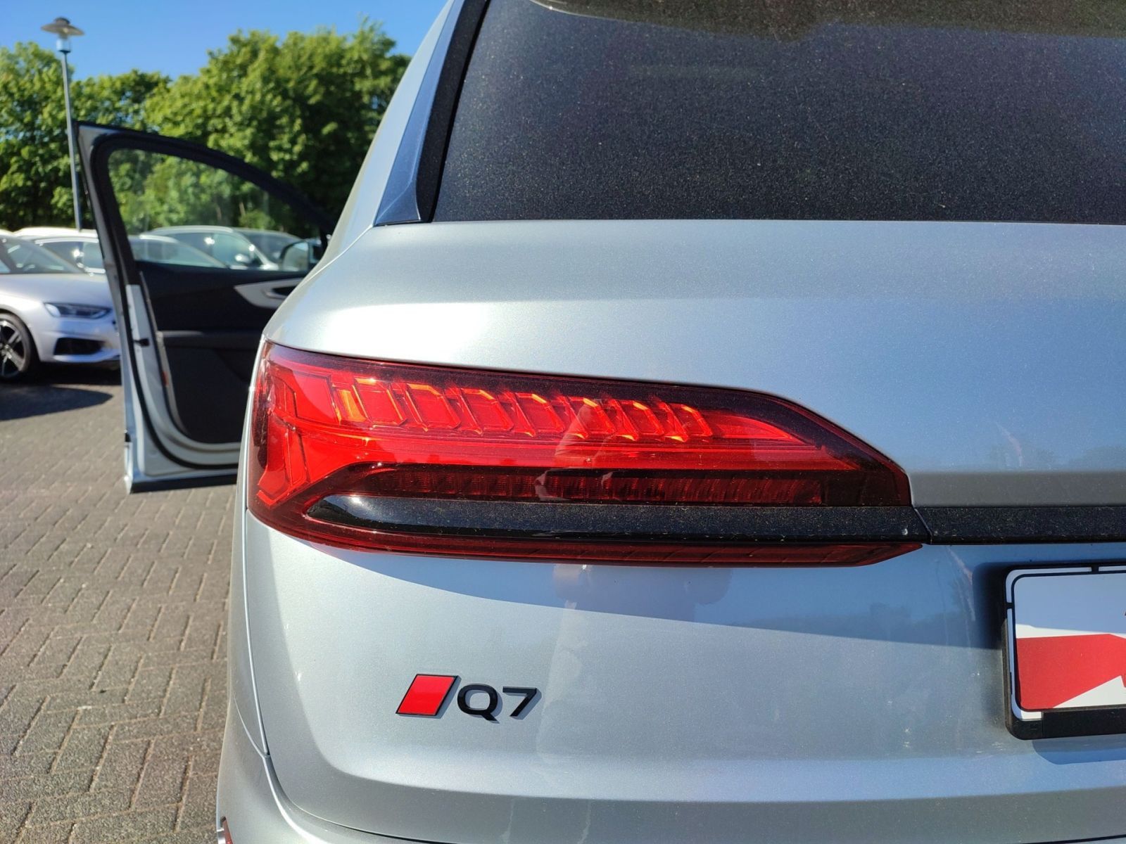 Audi Q7 55 TFSI e quattro S line*Matrix*B&O*HUD*AHK*P