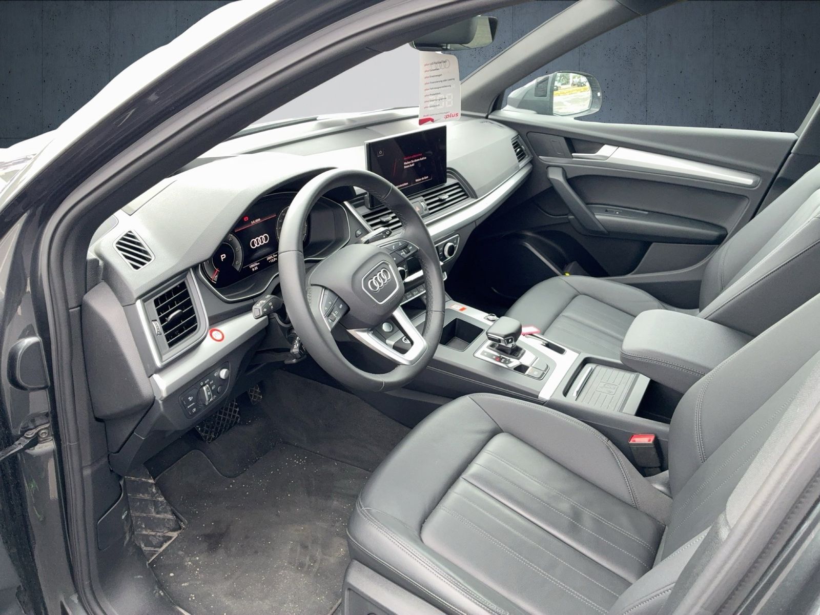 Audi Q5 Sportback S line business 50 TDI qu. tiptr.