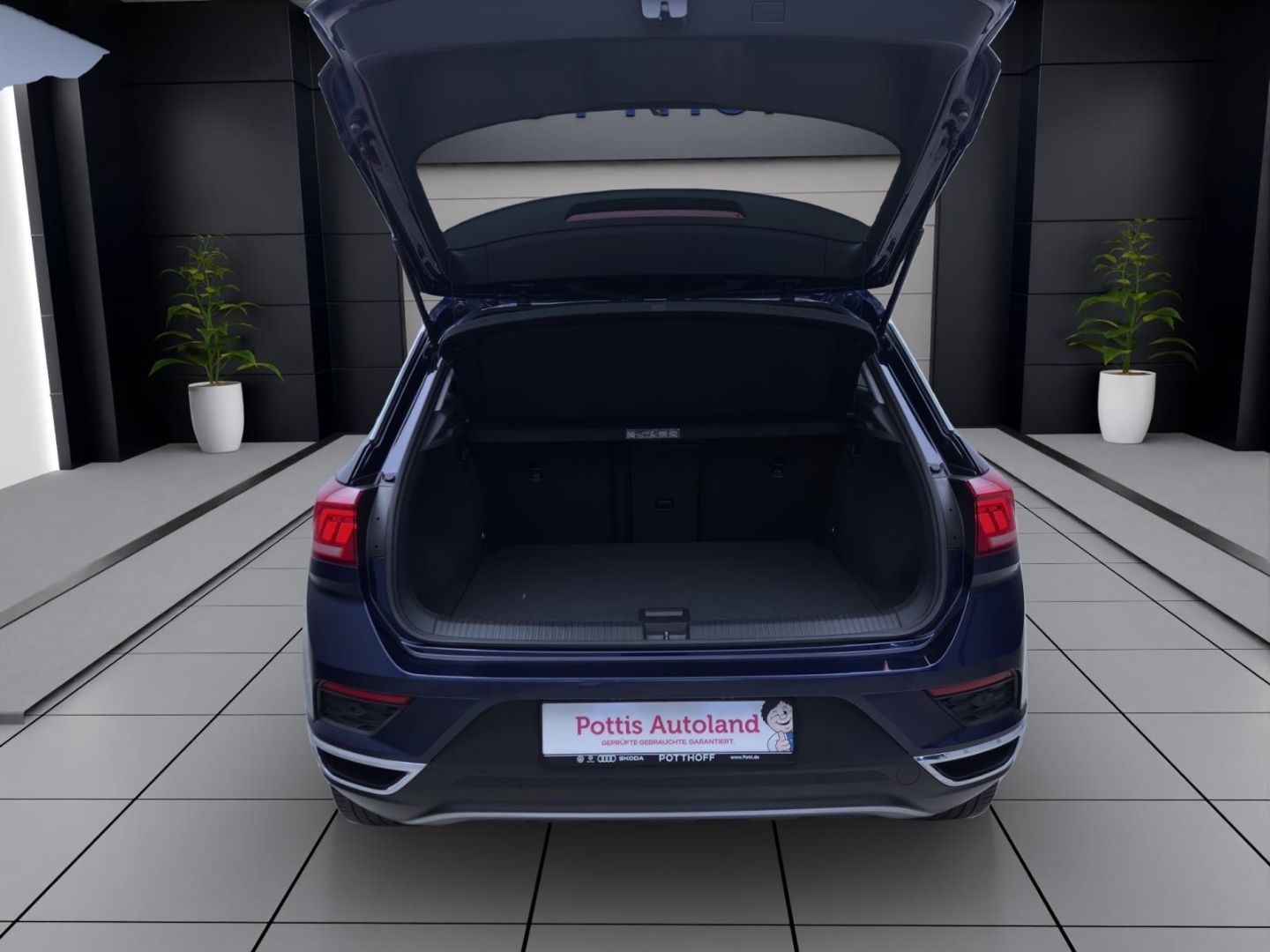 Volkswagen T-Roc 1.0 TSI UNITED - Samsaru's Car Outlet