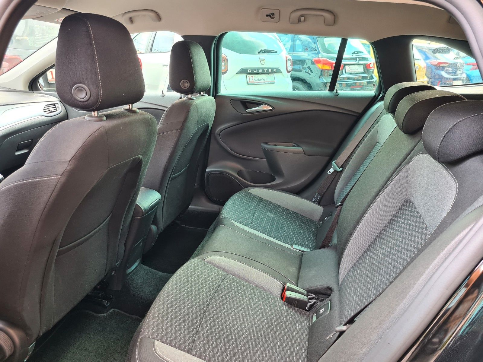 Opel Astra K Sports Tourer 1.5 D AUTOMATIK - Samsaru's Car Outlet