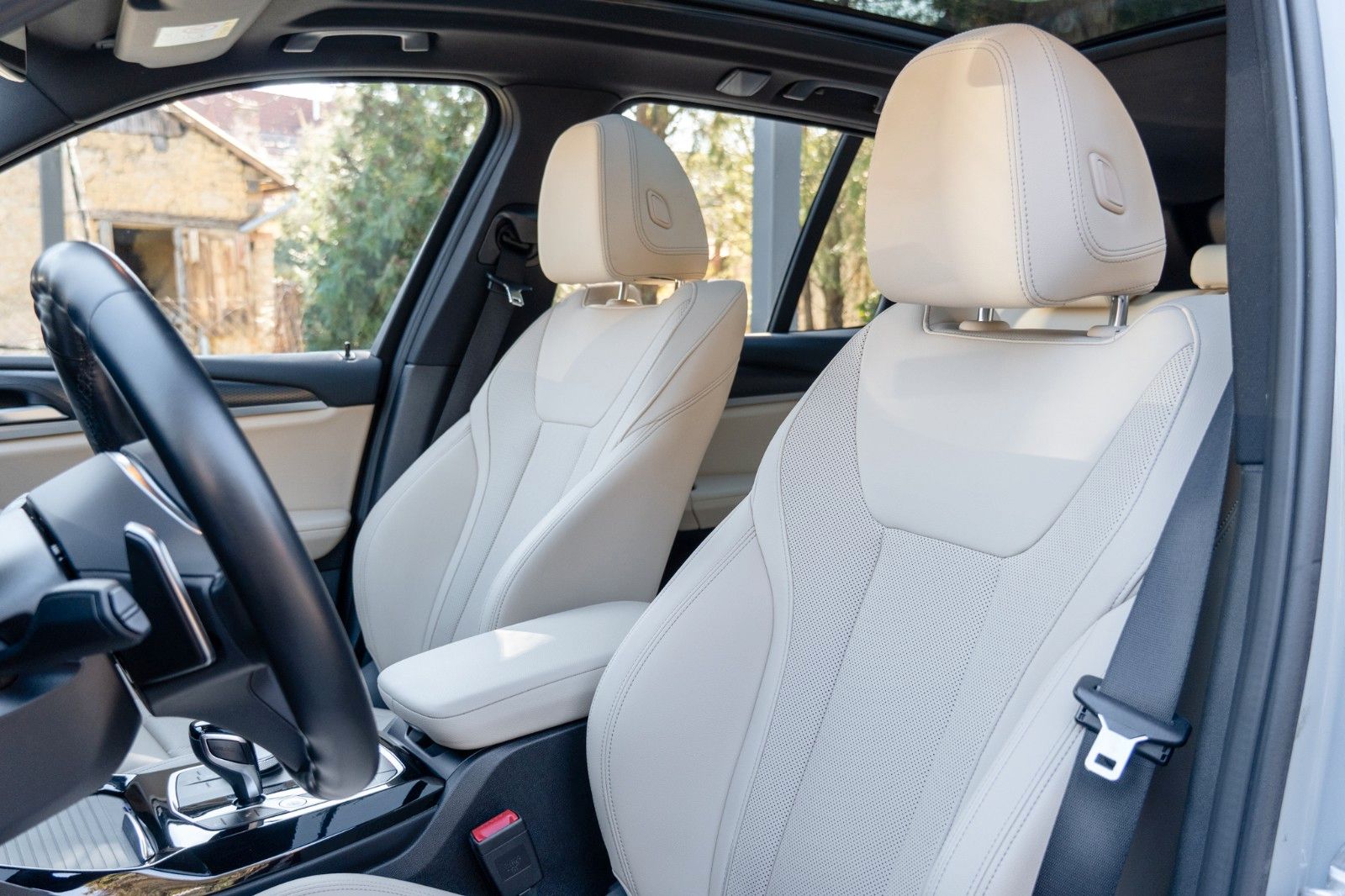 BMW X3 20d M SPORT - Samsaru's Car Outlet