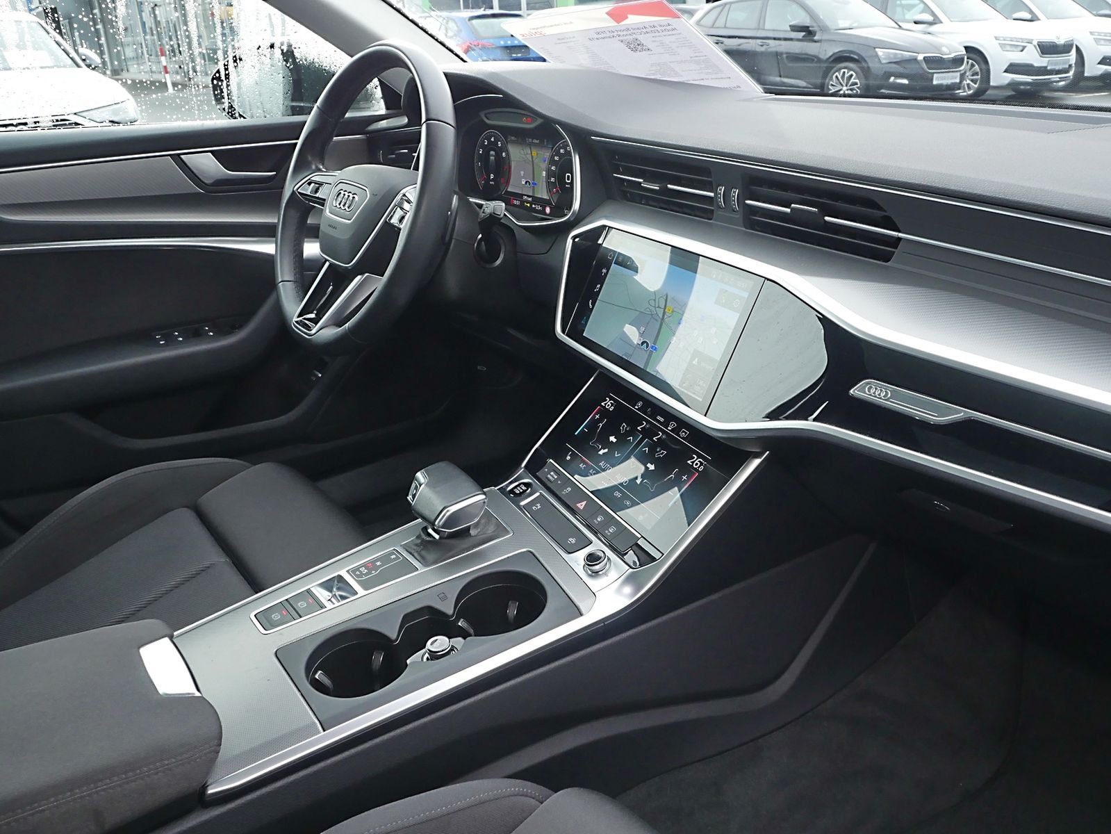 Audi A6 Avant Sport 45 TFSI - Samsaru's Car Outlet