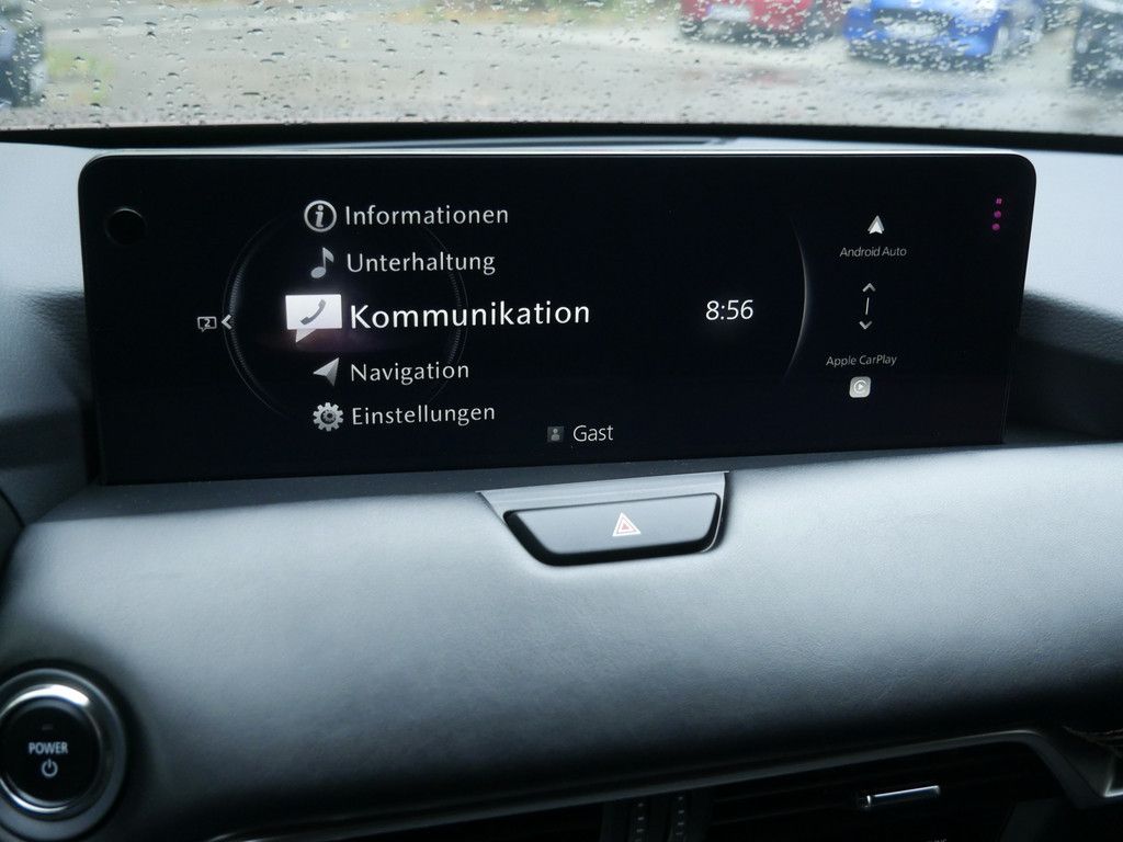 Mazda CX-80 e-SKYACTIV PHEV 327 Homura Plus AWD 360°