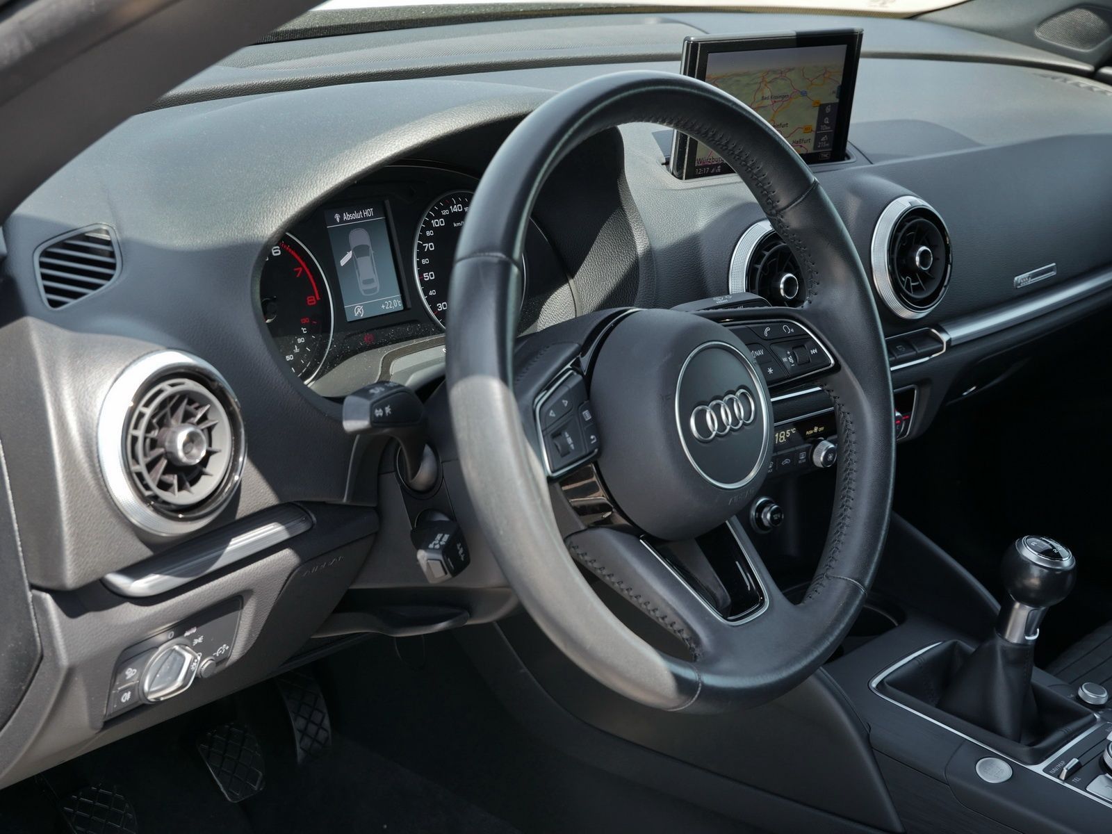 Audi A3 Cabriolet 35 TFSI S line - Samsaru's Car Outlet
