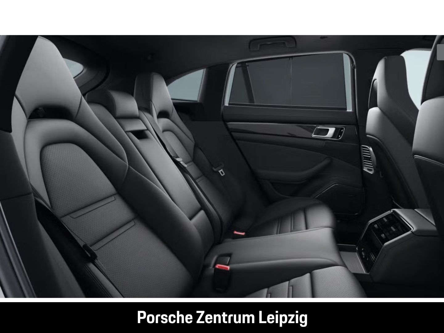 Porsche Panamera 4S E-Hybrid Sport Turismo HA-Lenkung HU