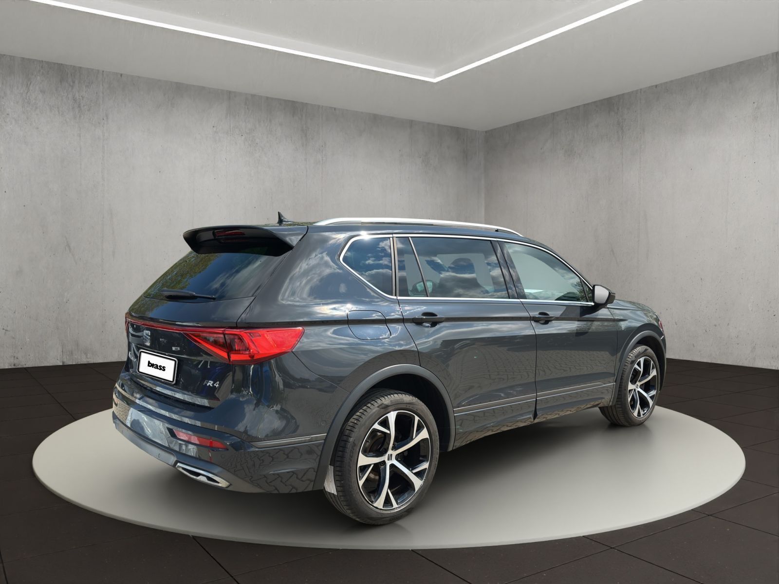 Seat Tarraco 2.0 TDI FR 4Drive Navi+Full Link, Pano
