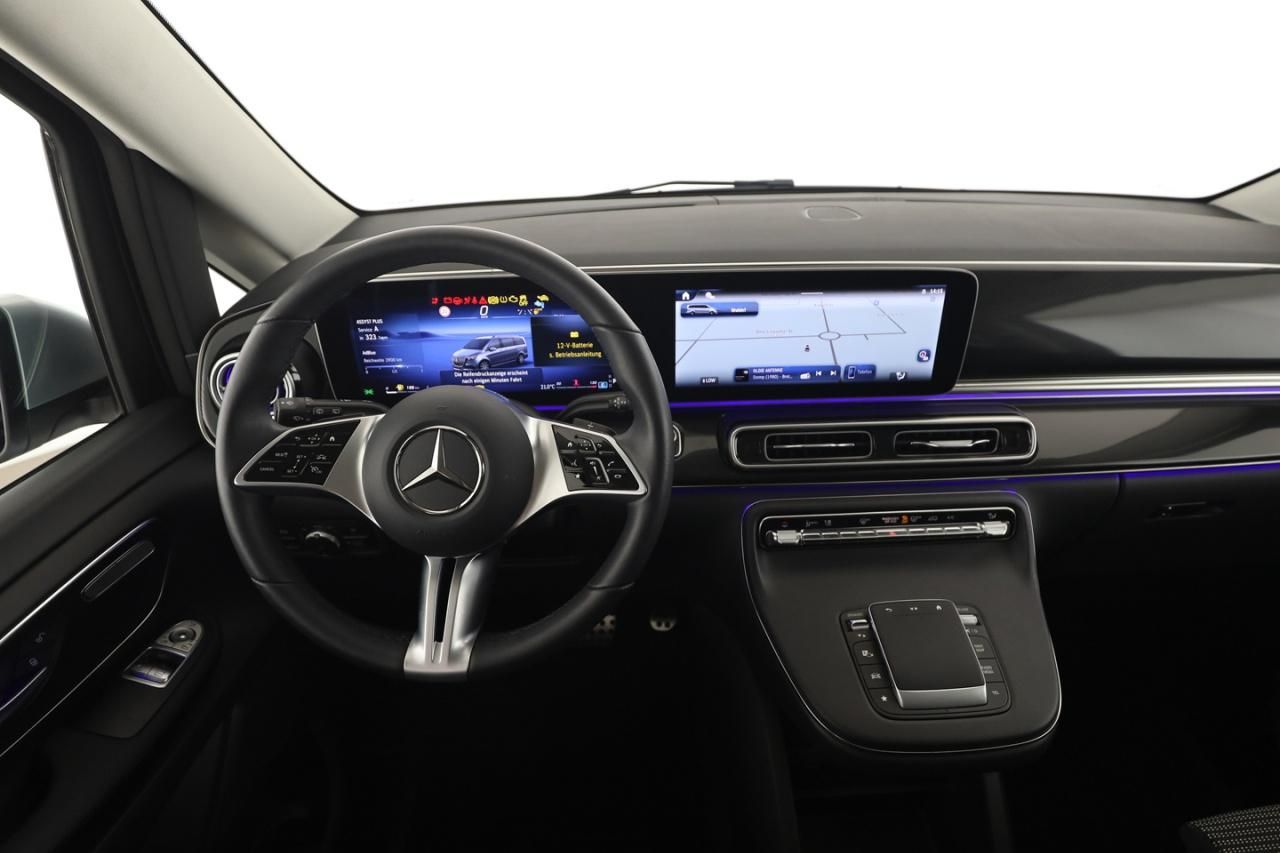 Mercedes-Benz V 250 d Lang Style - Samsaru's Car Outlet