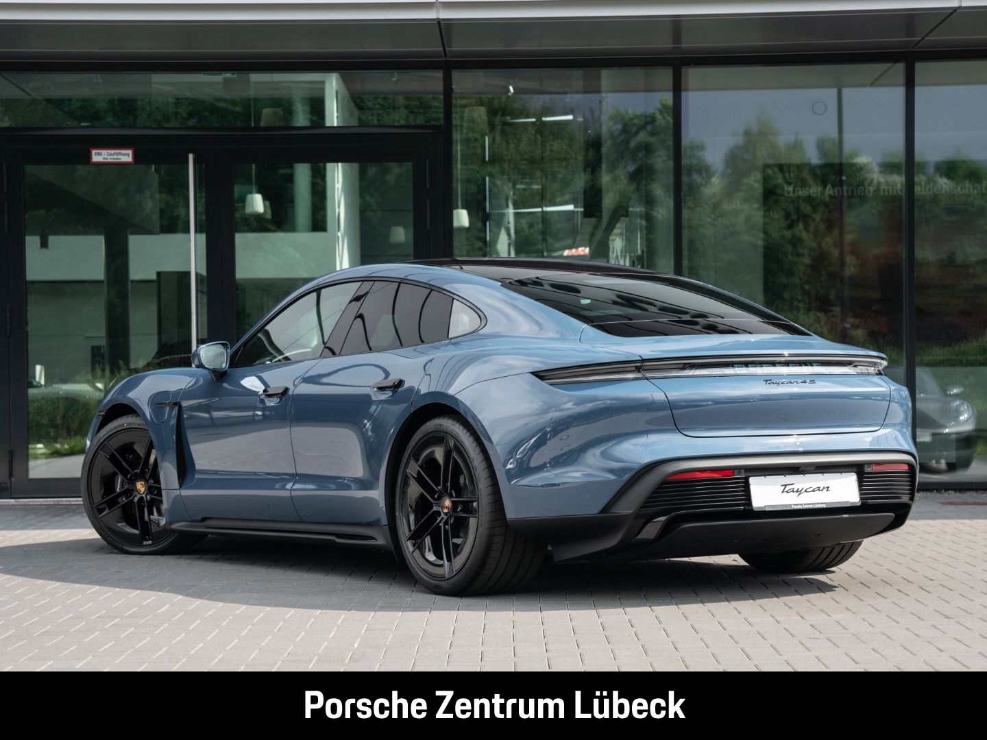 Porsche Taycan 4S BOSE LED-Matrix Panorama ParkAssistent