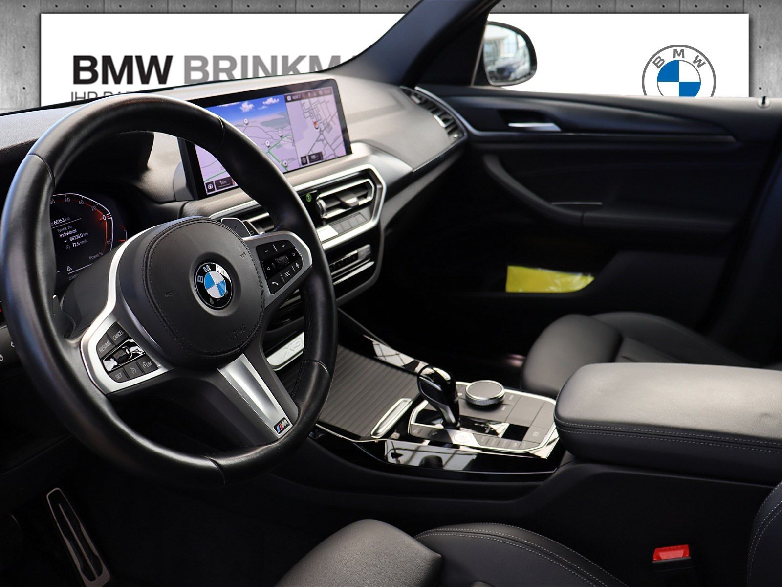 BMW X3 xDrive20i M SPORT - Samsaru's Car Outlet