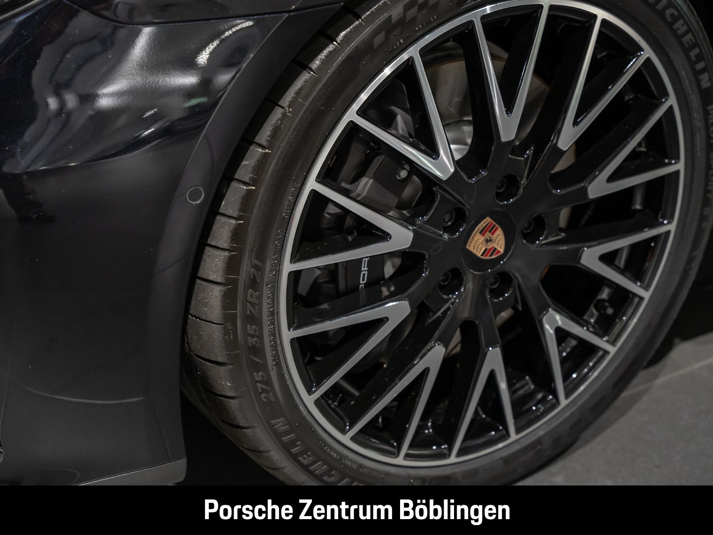Porsche Panamera 4 E-Hybrid HA-Lenkung InnoDrive Head-Up