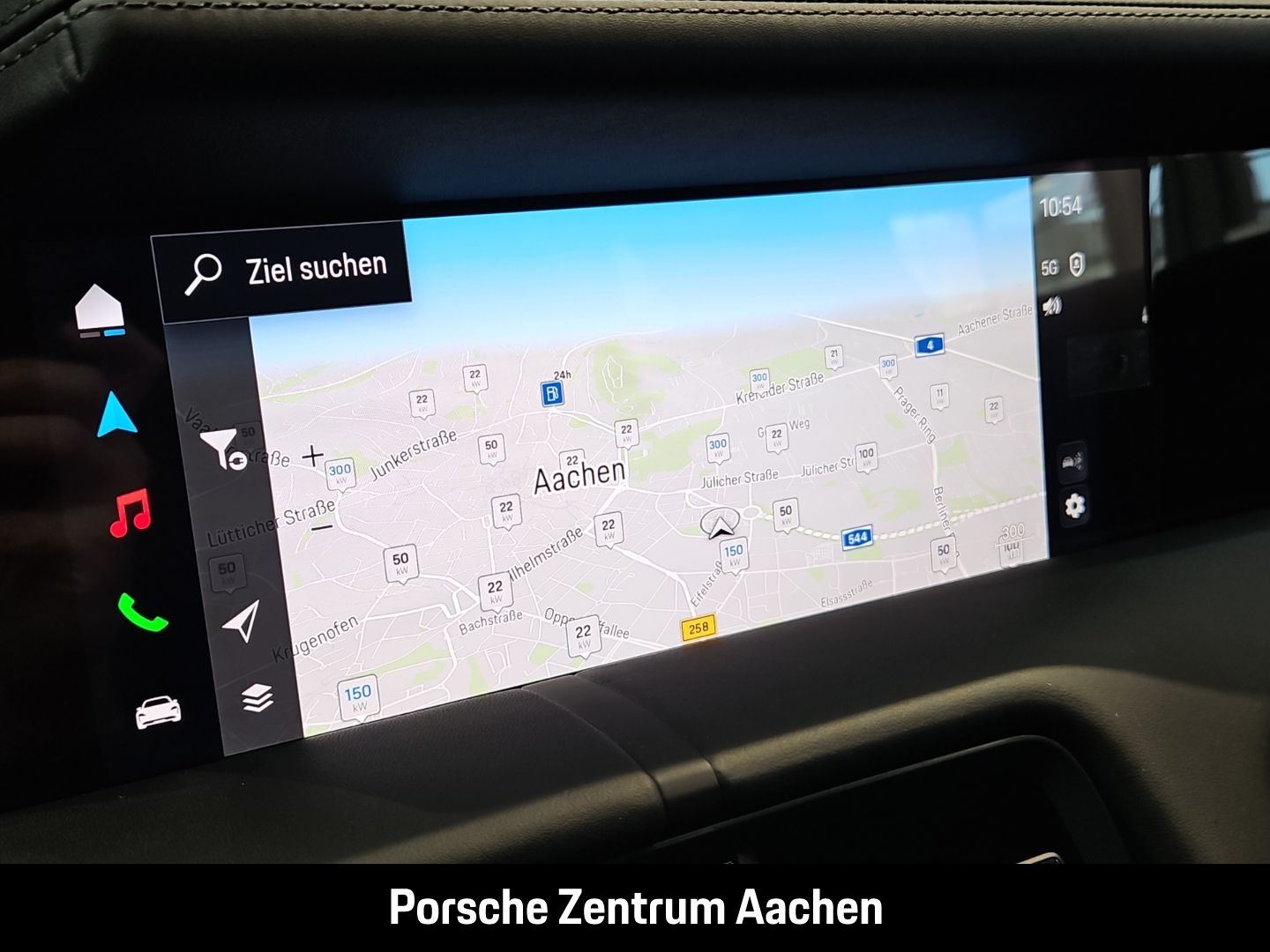 Porsche Taycan 4 Cross Turismo LED-Matrix Head-Up BOSE