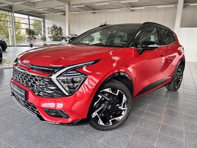 Kia Sportage GT-Line 4WD - Samsaru's Car Outlet