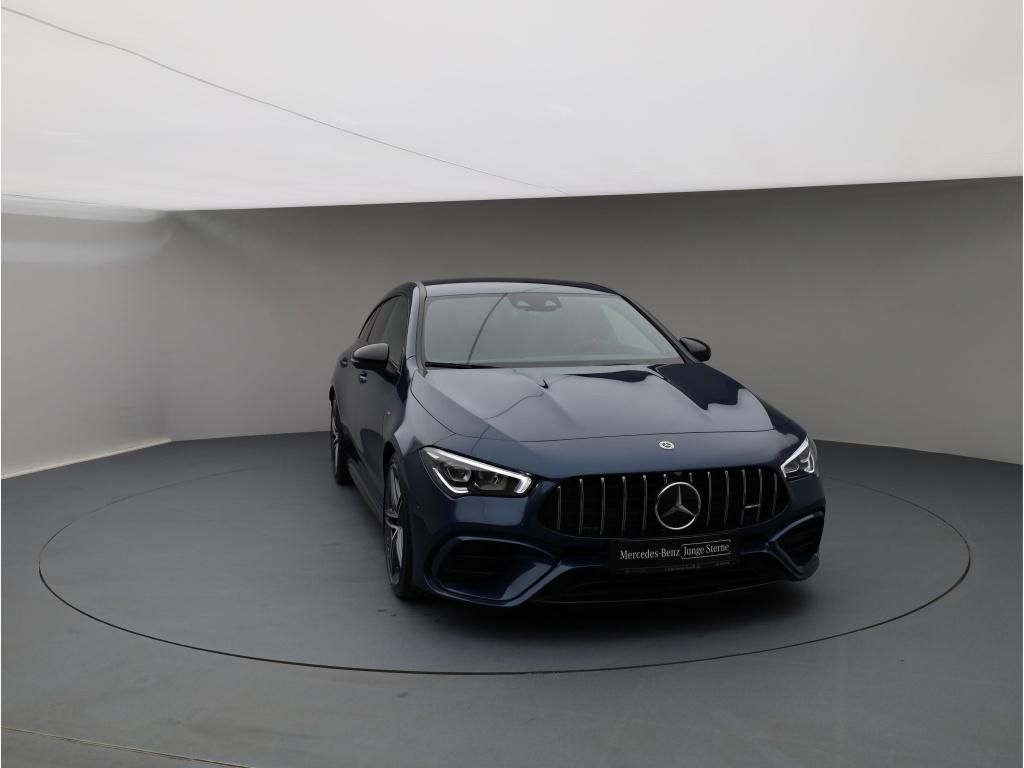 Mercedes-Benz CLA 45 AMG SB S 4M+ - Samsaru's Car Outlet