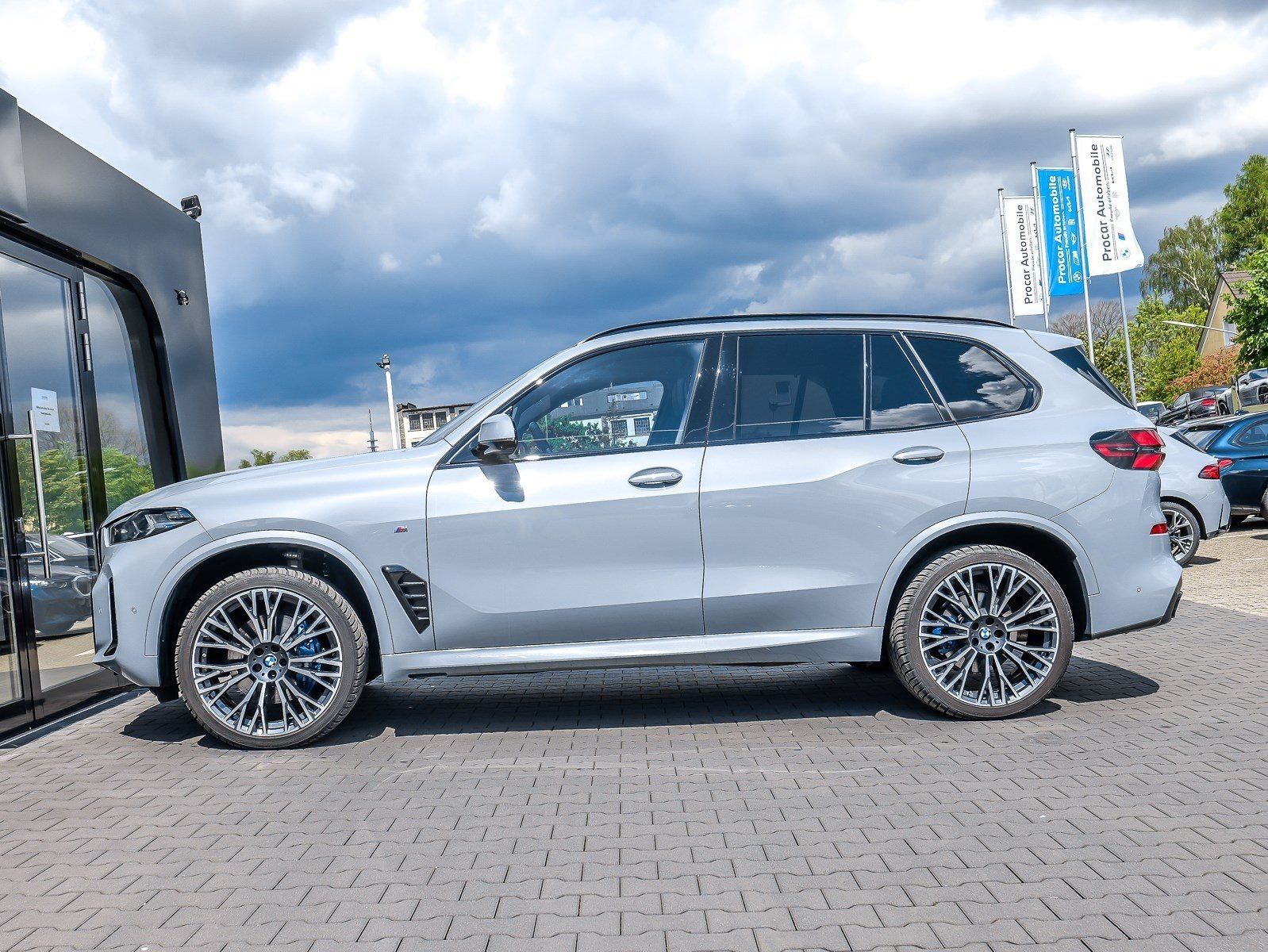 BMW X5 xDrive40d M Sport HUD PANO ACC AHK 360°KAM