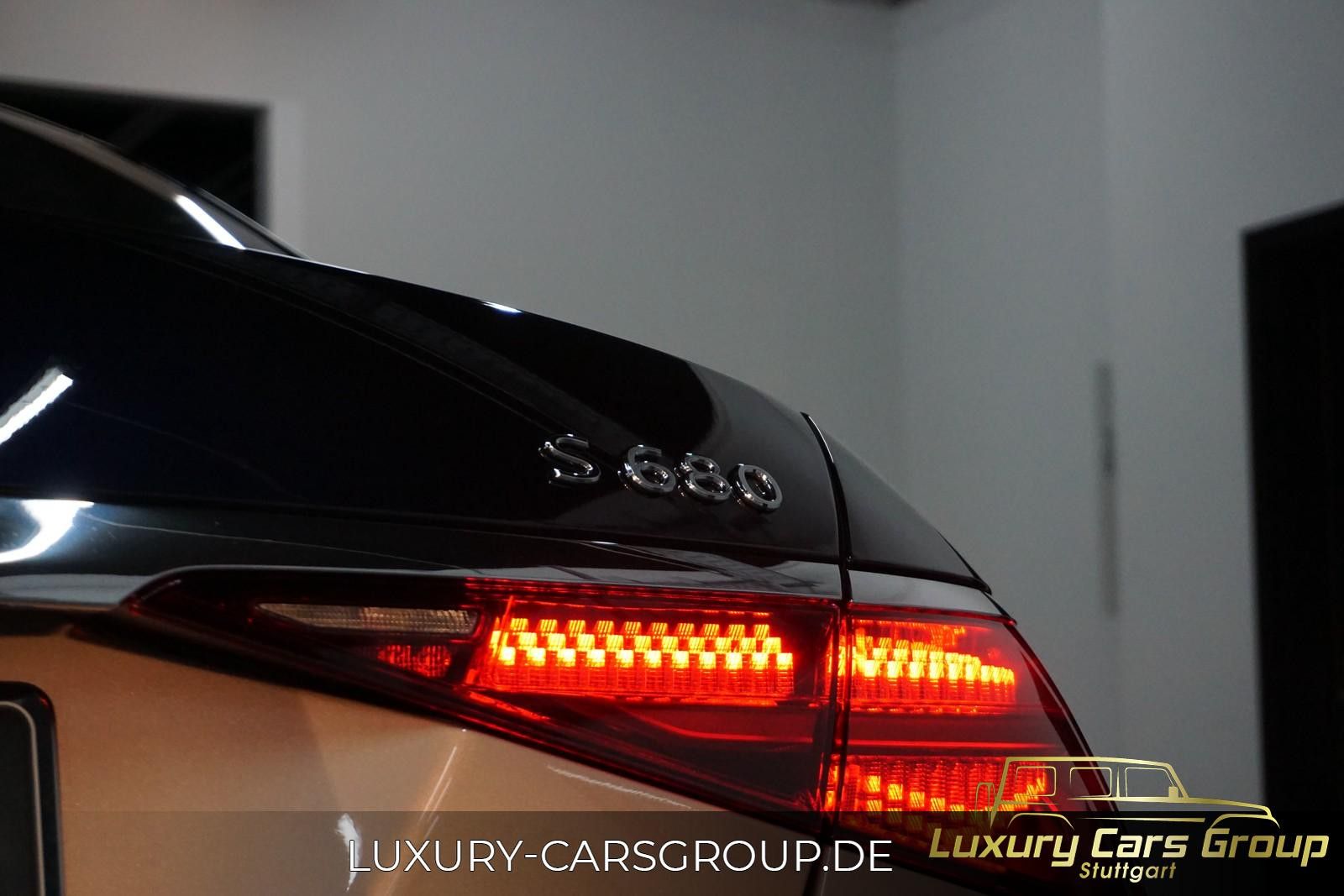Mercedes-Benz S680 MAYBACH - Samsaru's Car Outlet