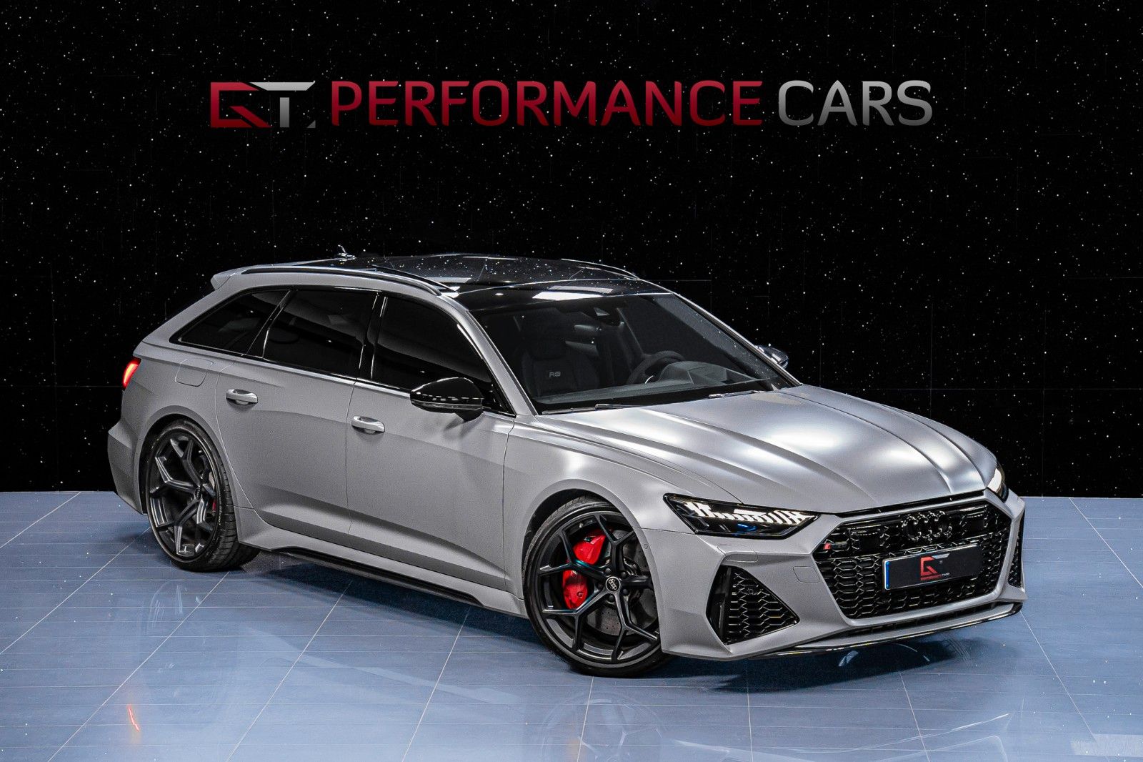 Audi RS6 PERFORMANCE RS-Design+ HD Pano HuD SoftClose