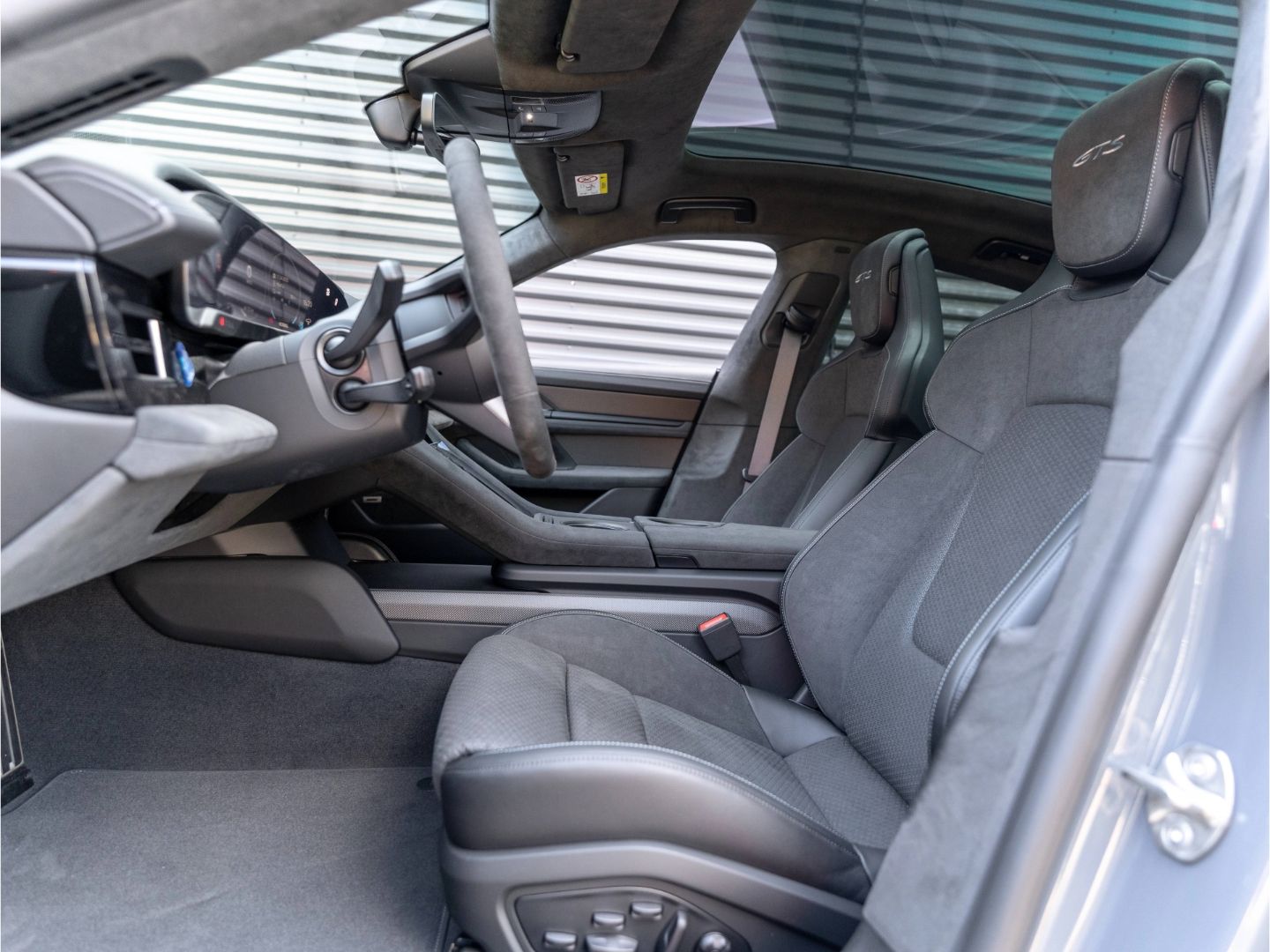 Porsche Taycan GTS HEAD UP, Surround, HD-Matrix