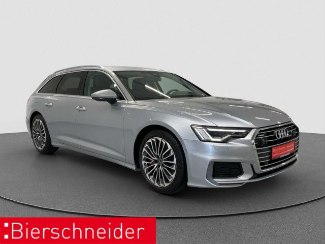 Audi A6 Av 55 TFSI e qu S-Line AHK MATRIX HuD B&O CAM