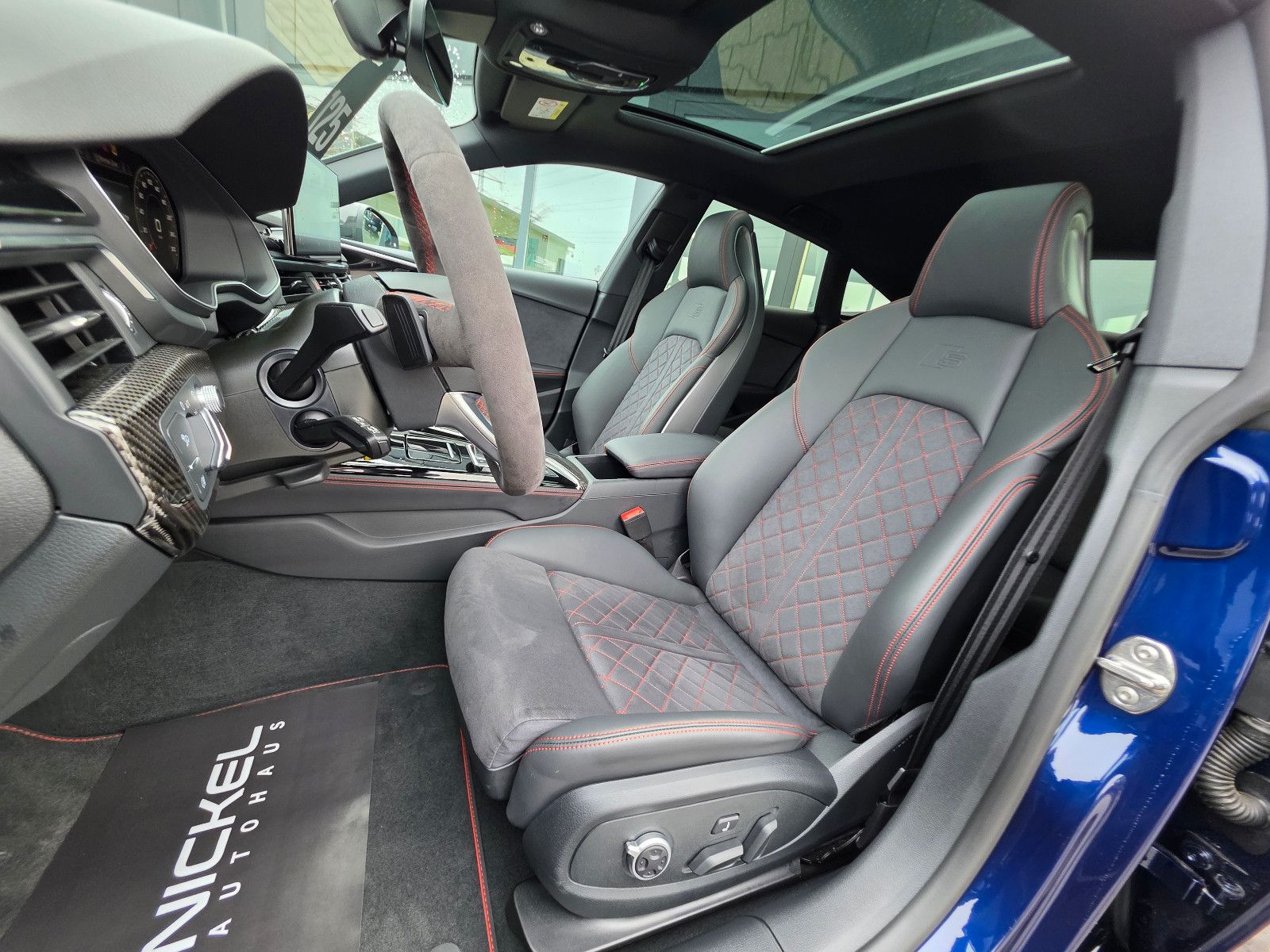 Audi A5 Spb.40 TDI quattro S line*Pano*Sthzg*360°Kam*