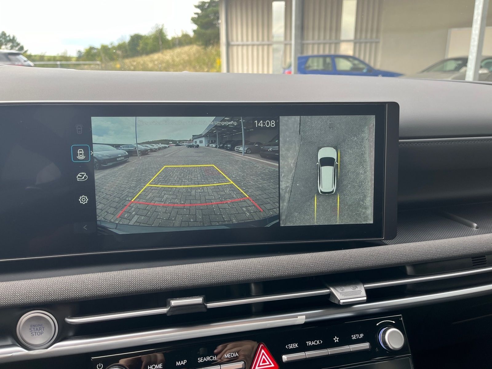 Hyundai Tucson 1.6 TGDI Prime PHEV 2WD - Samsaru's Car Outlet