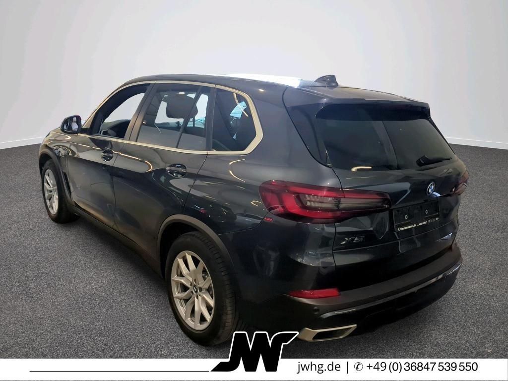 BMW X5 xDrive 45 e|LiveCockpProf|ACC|Memo|360°|Leder