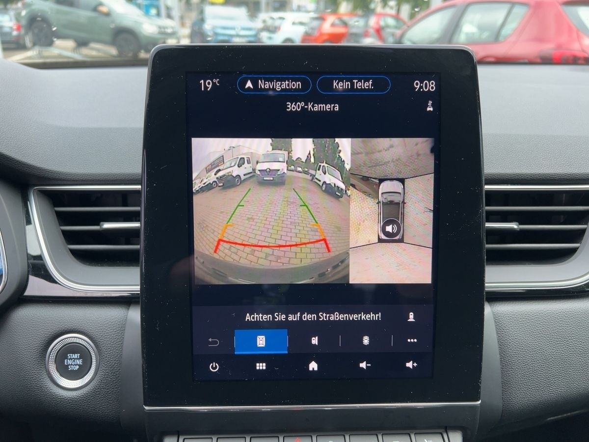 Renault Captur RIVE GAUCHE E-TECH Plug-in - Samsaru's Car Outlet