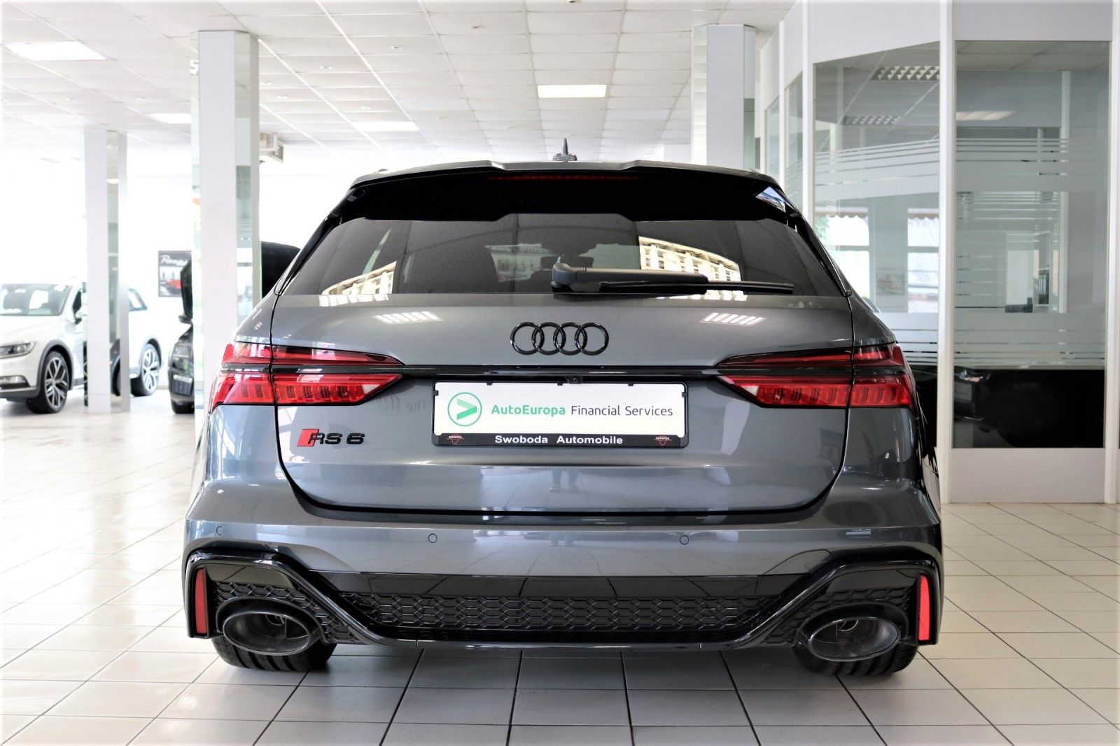 Audi RS6 Audi Dynamik-Paket Plus/Keramik/STHZ/Luftf.