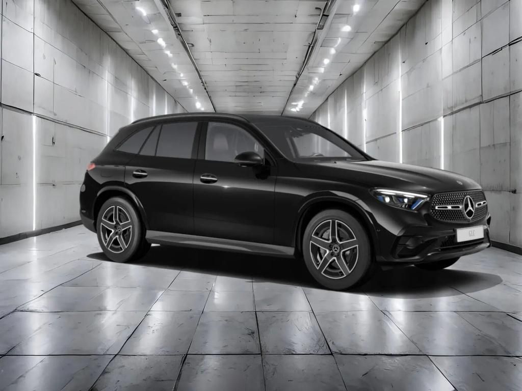 Mercedes-Benz GLC 300 4M AMG - Samsaru's Car Outlet
