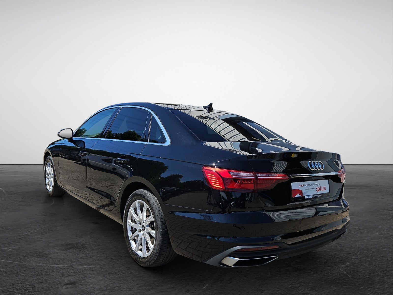 Audi A4 Limousine 40 TDI S tronic - Samsaru's Car Outlet