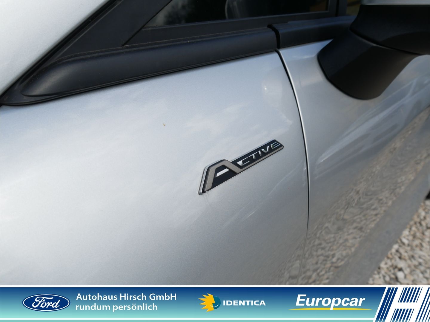 Ford Fiesta Active 1.0 EcoBoost M-Hybrid - Samsaru's Car Outlet
