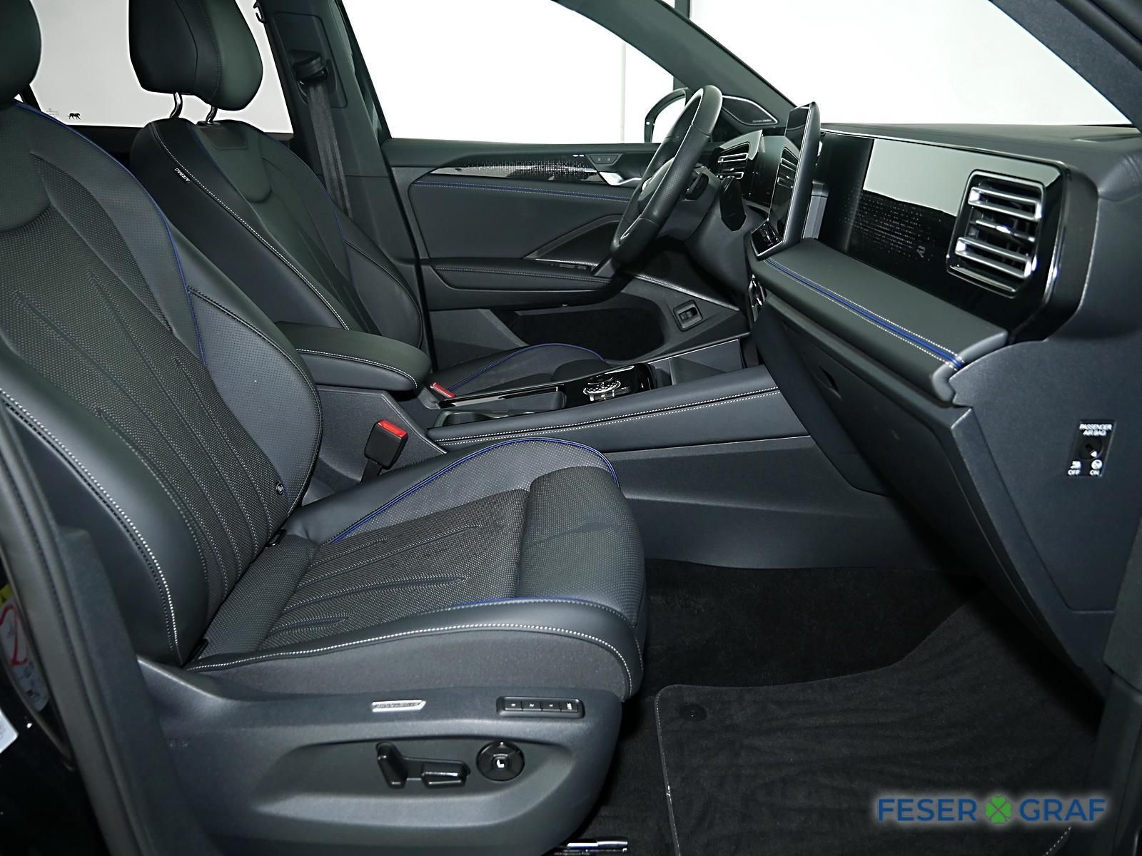 Volkswagen Tiguan 2.0TDI R-Line AHK BlackStyle LED Panorama
