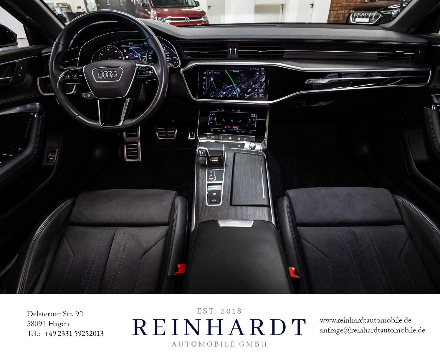 Audi A6 ALLROAD 50TDi - Samsaru's Car Outlet