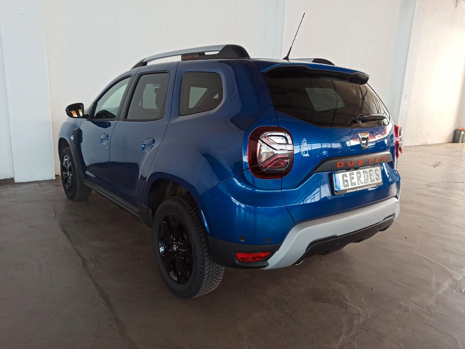 Dacia Duster II Extreme TCe 130 - Samsaru's Car Outlet