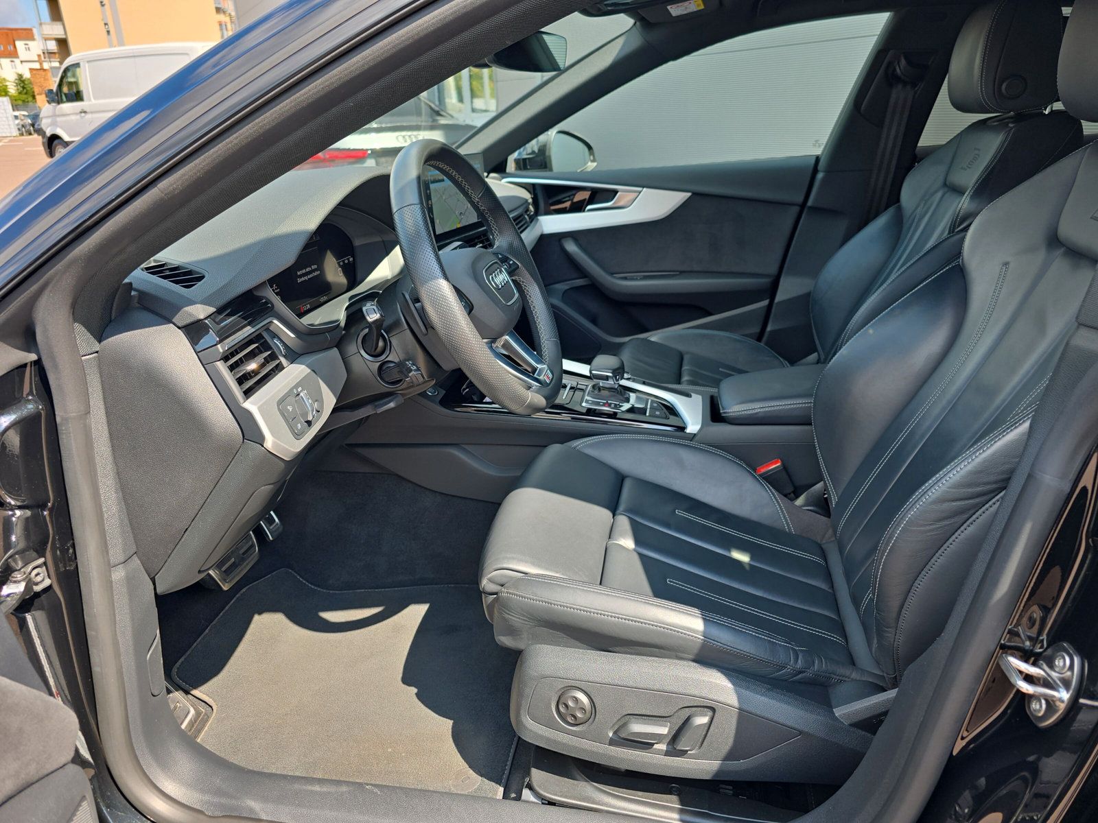 Audi A5 Sportback 45 TFSI qu S line MATRIX LEDER KAME