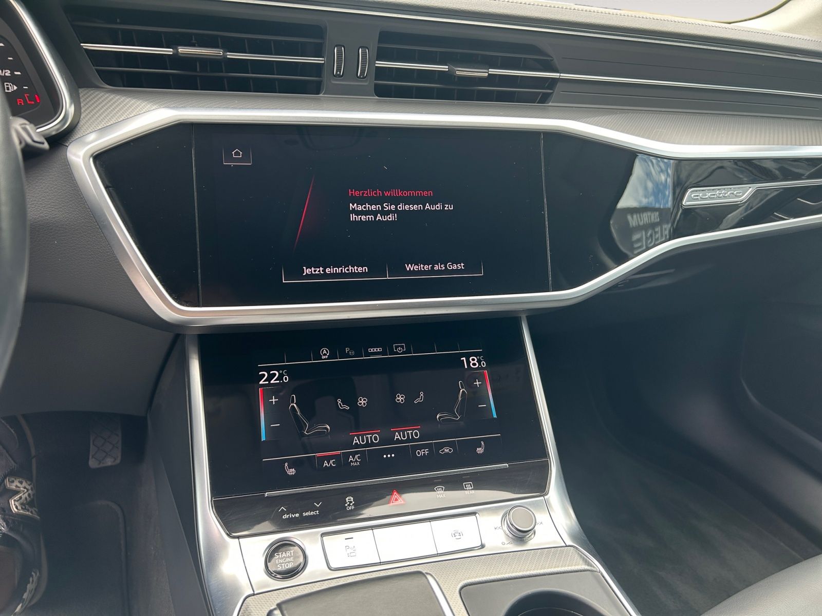 Audi A6 45 TDI quattro Avant - Samsaru's Car Outlet