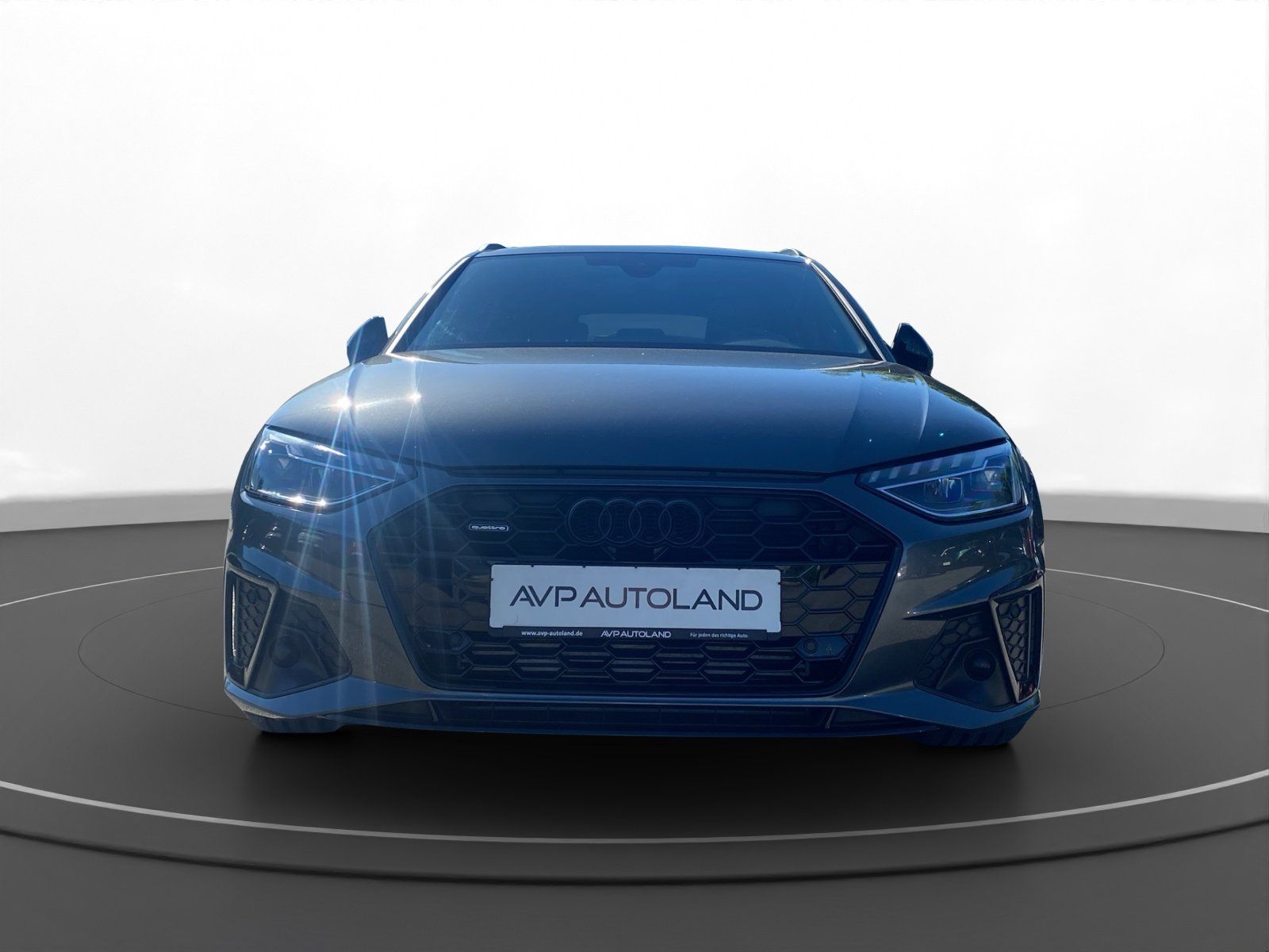 Audi A4 Avant 40 TFSI quattro S tronic S line | AHK